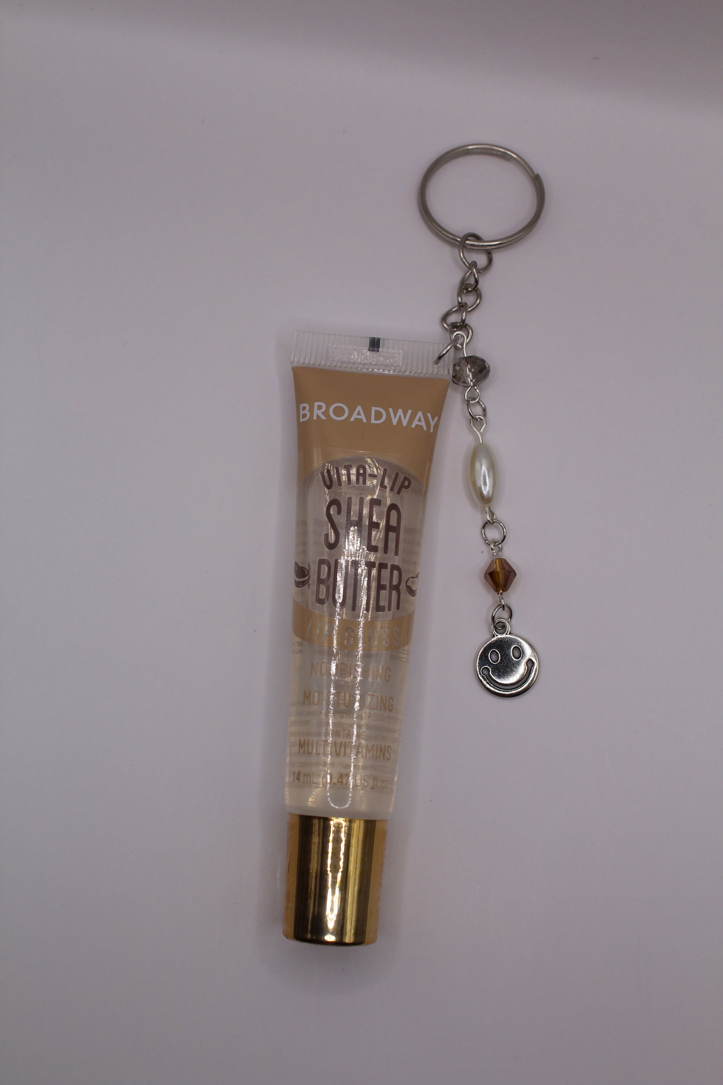 Lipgloss Keychains