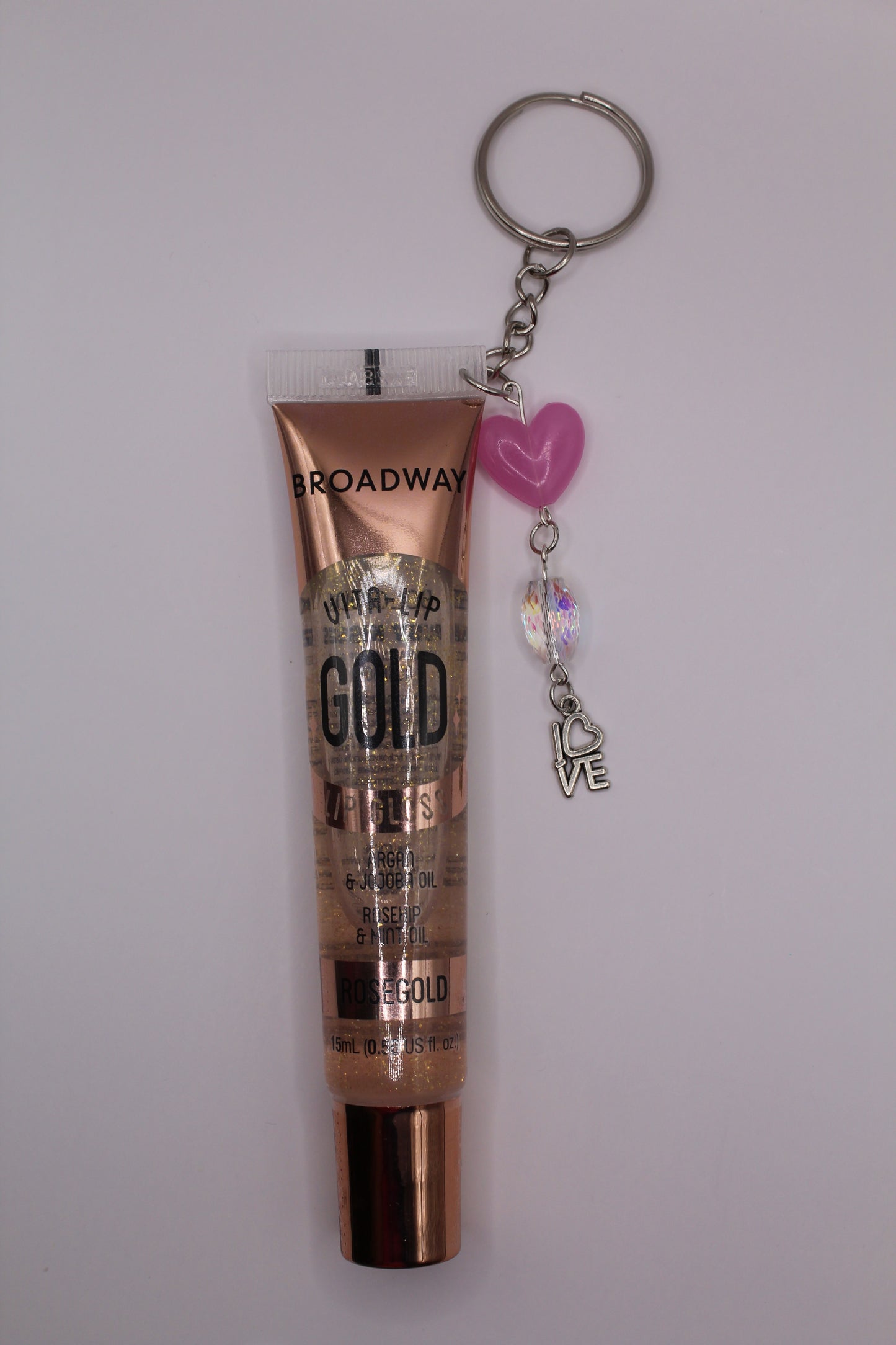 Lipgloss Keychains