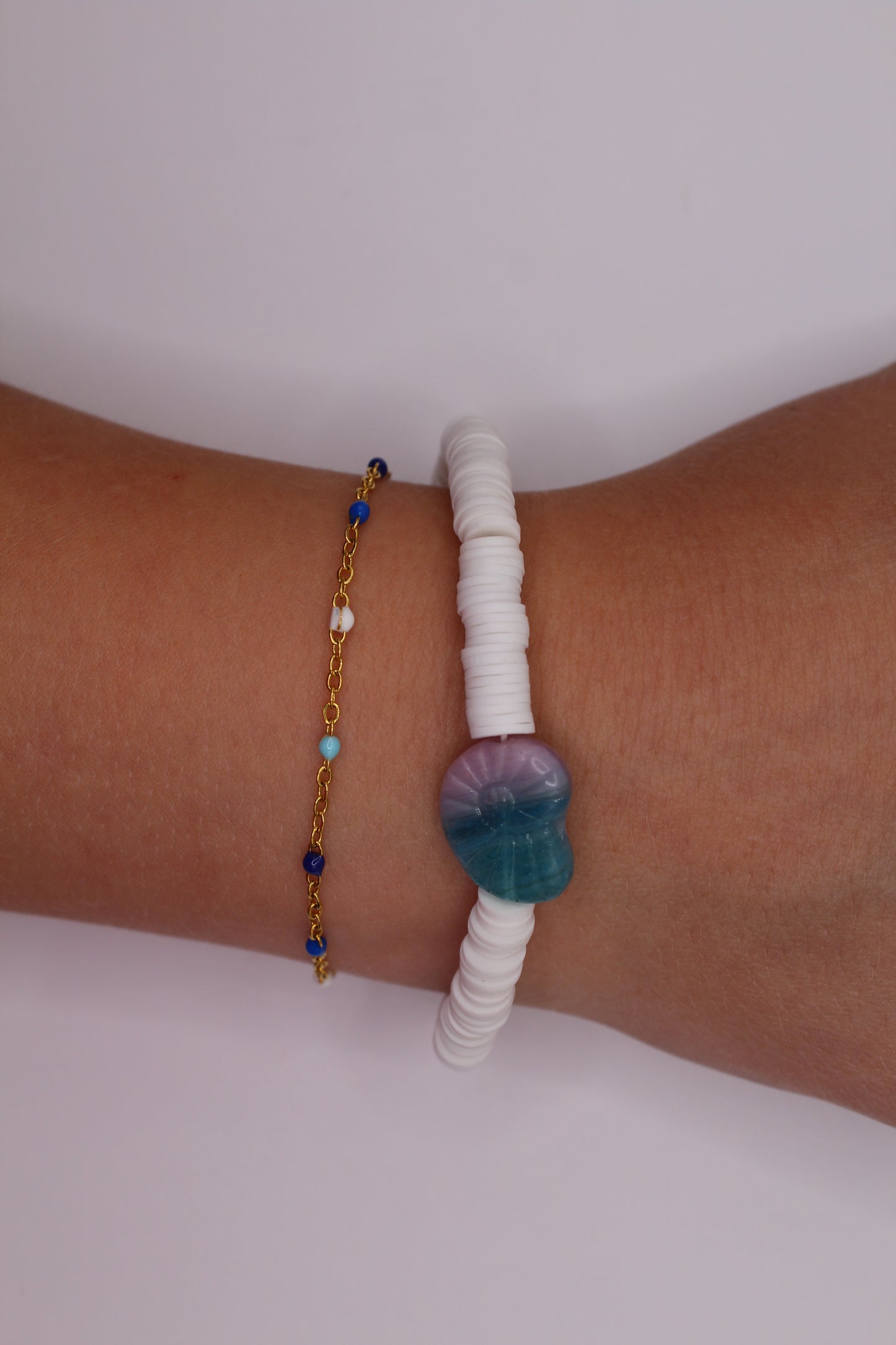 Ombré SeaShell Bracelet