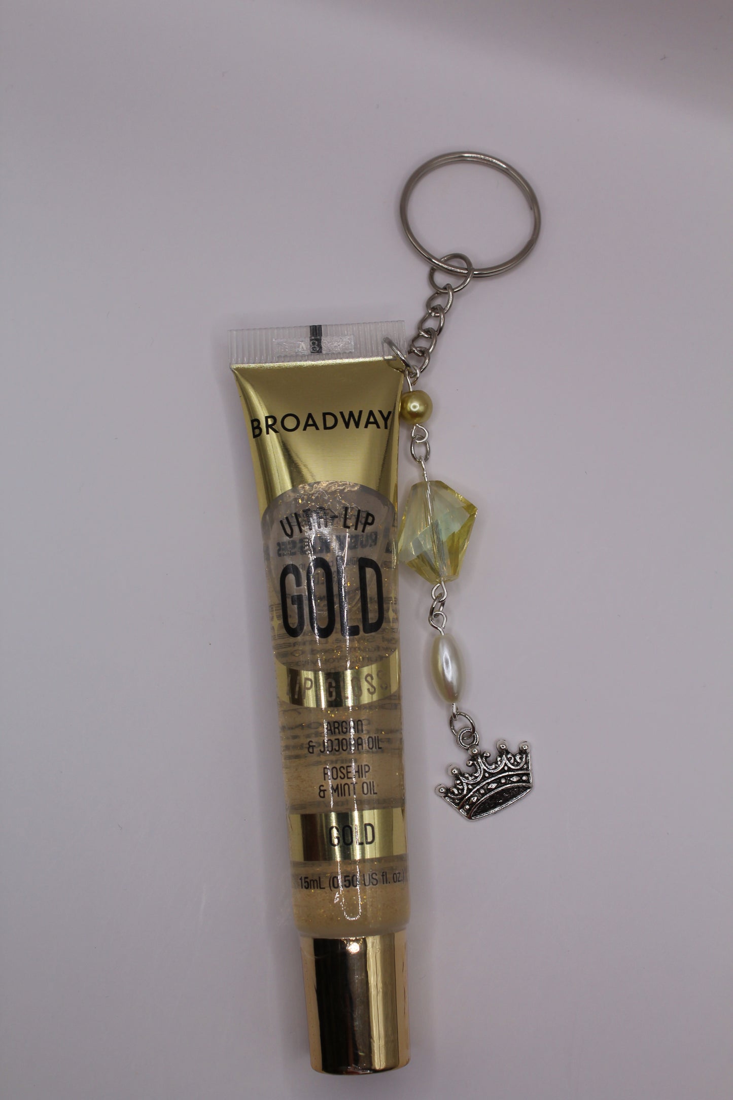 Lipgloss Keychains
