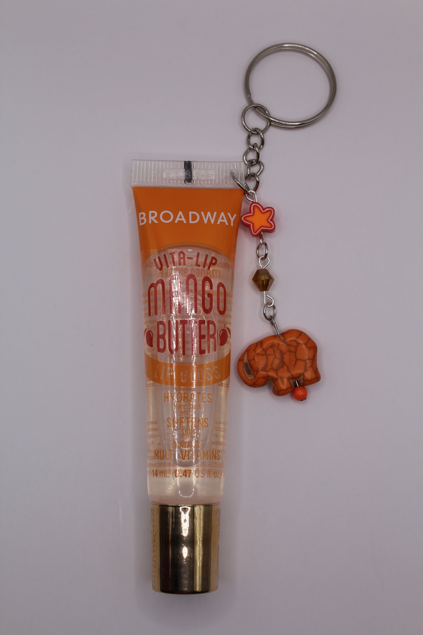 Lipgloss Keychains