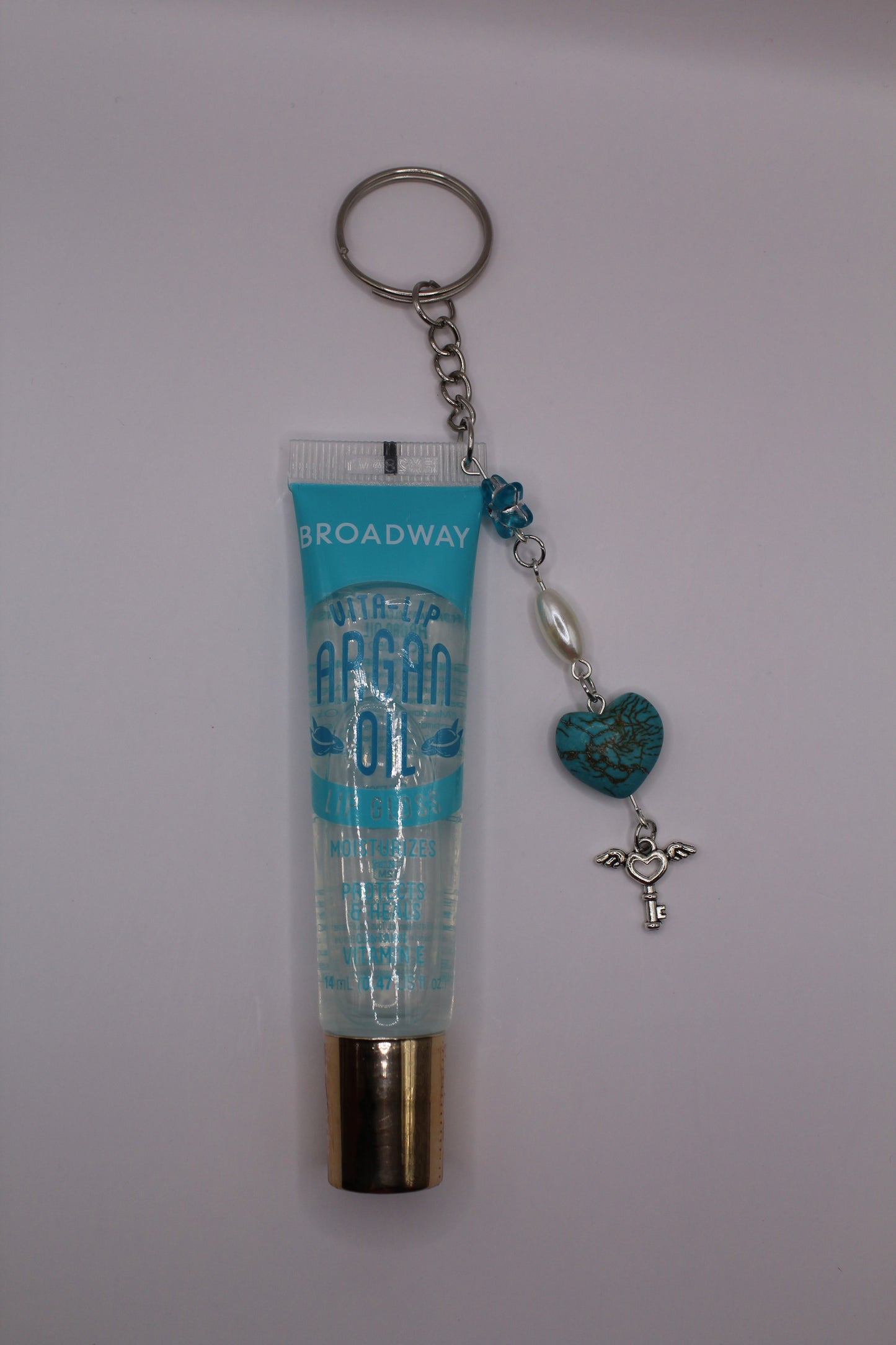 Lipgloss Keychains