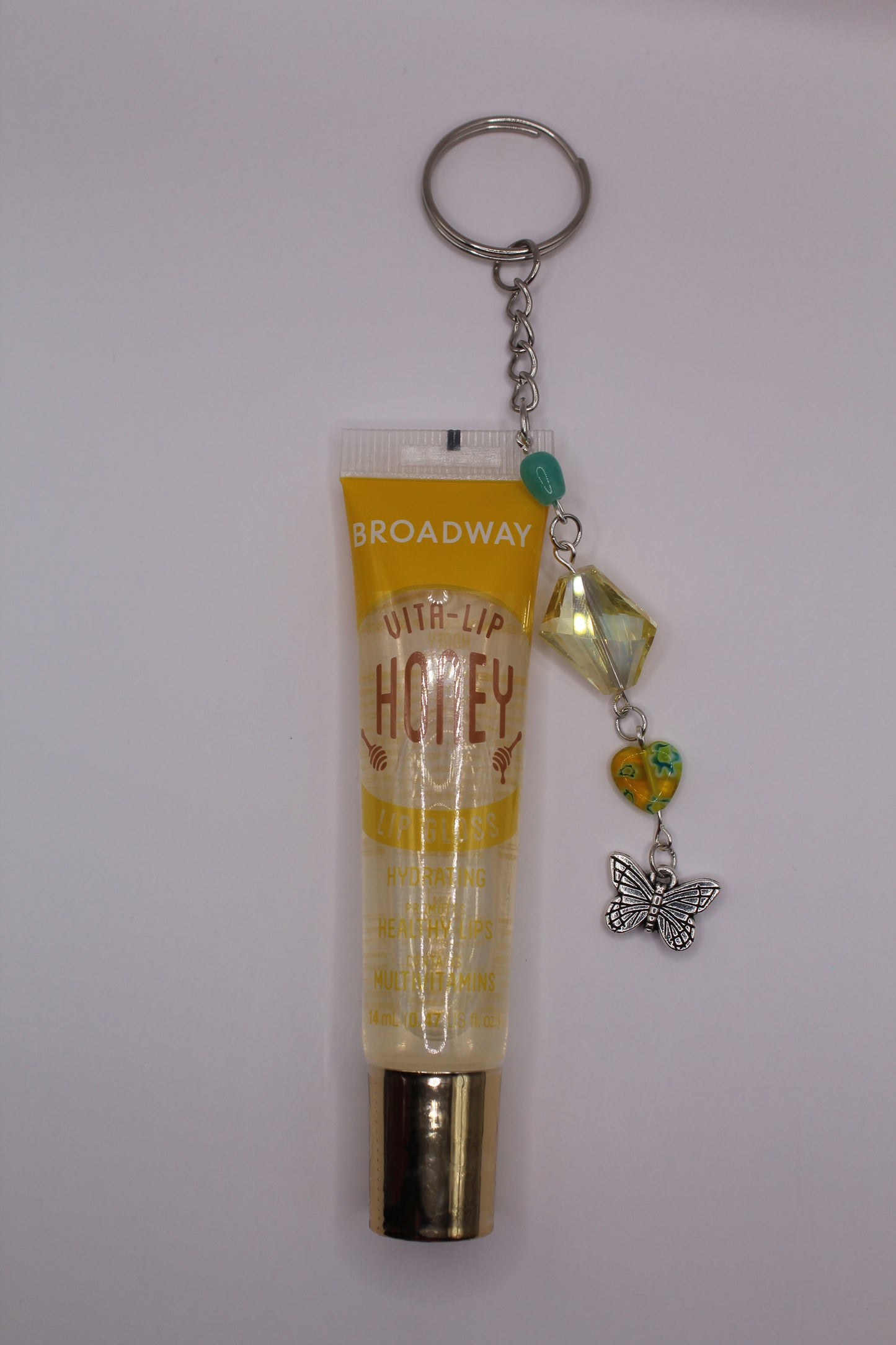 Lipgloss Keychains