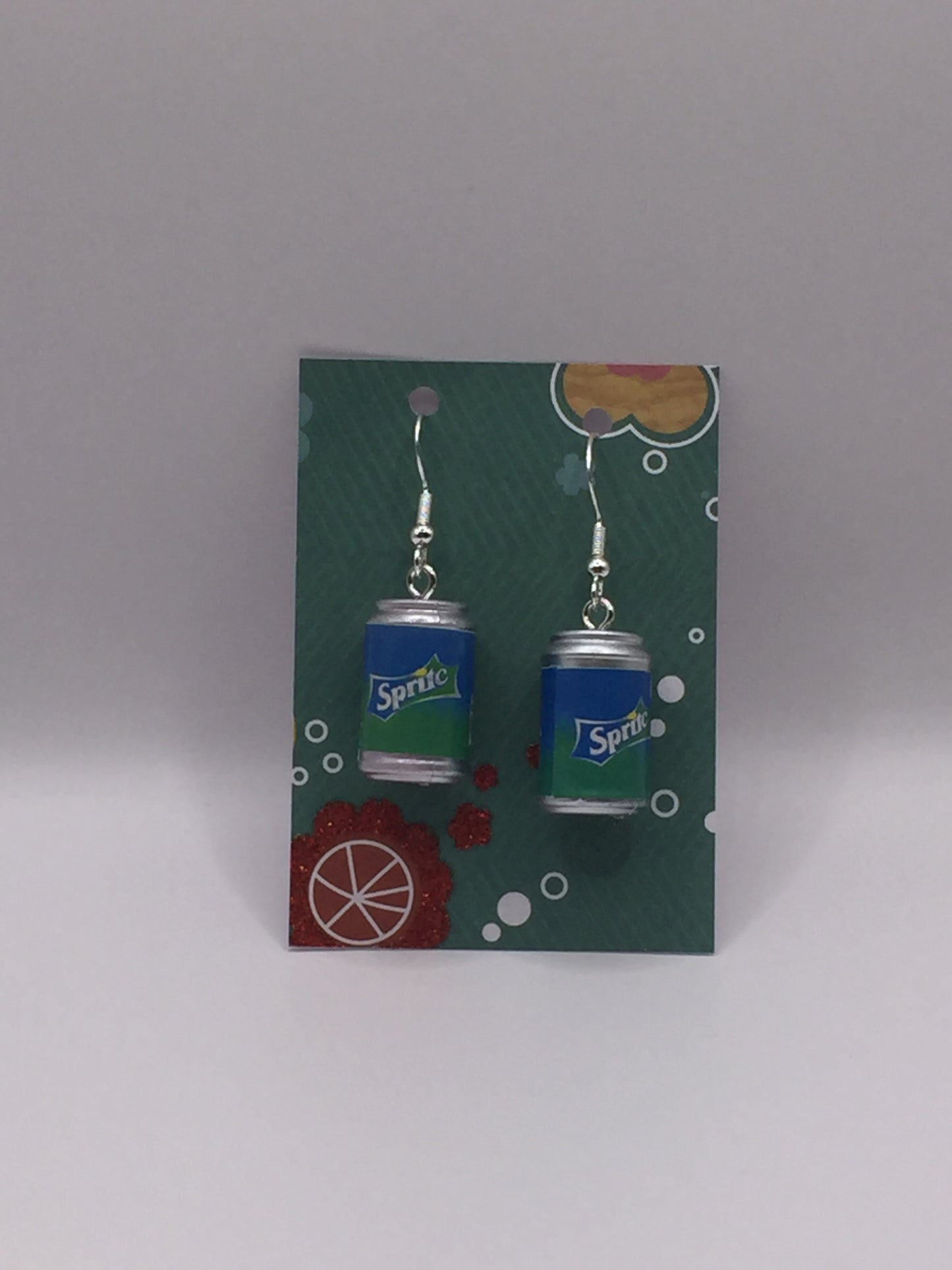 Soda Earrings