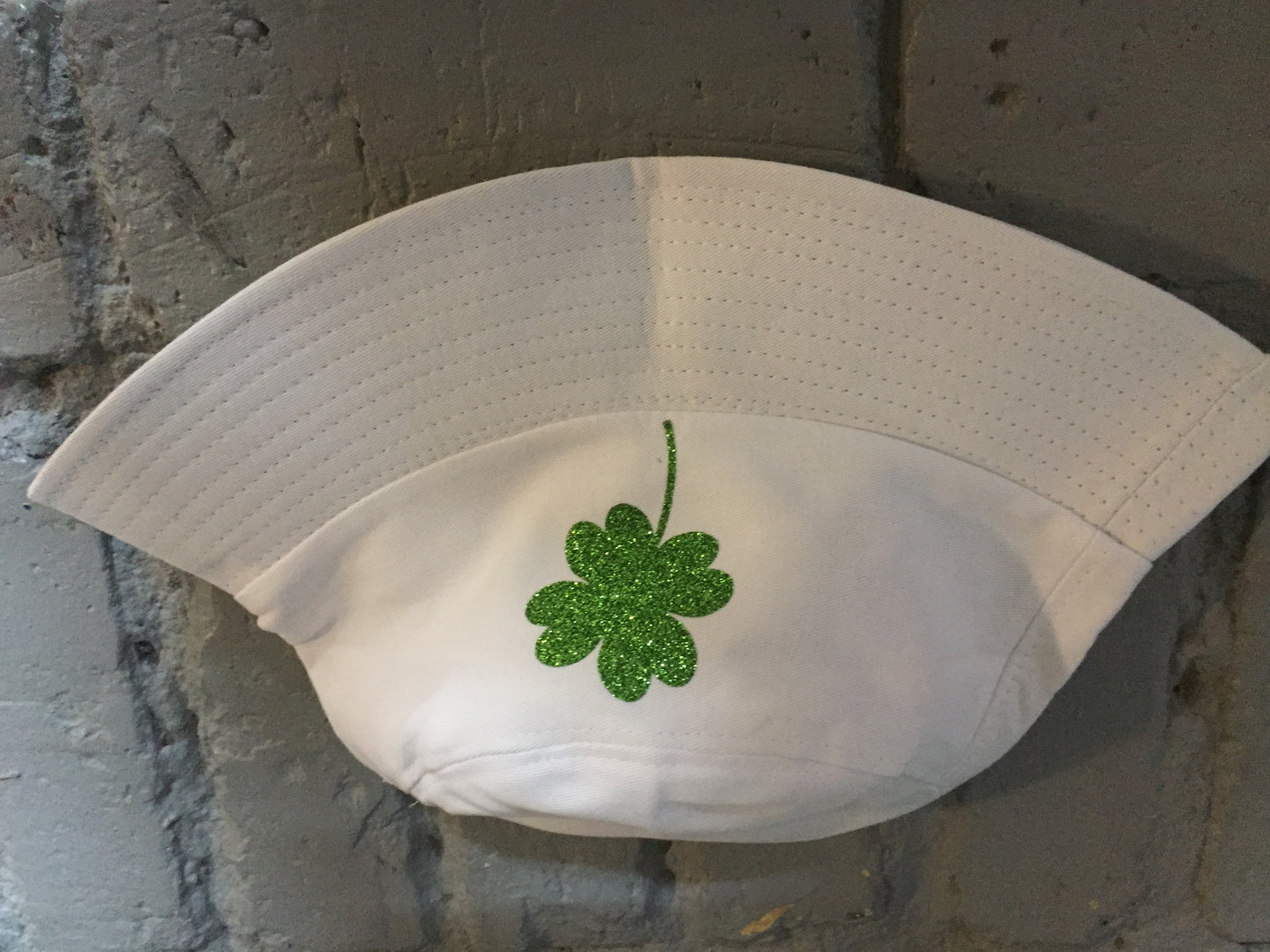 Four Leaf clover bucket hat