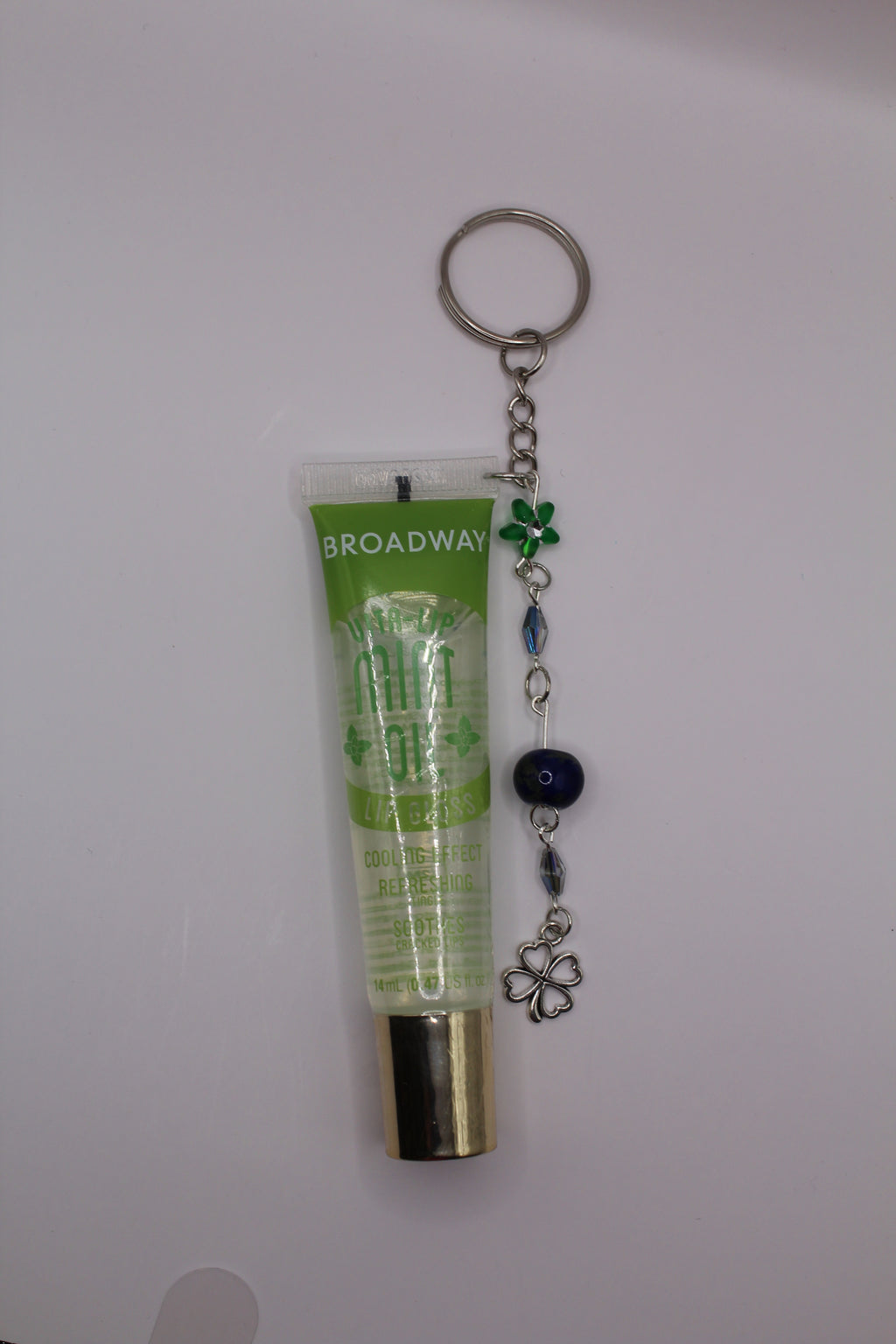 Lipgloss Keychains