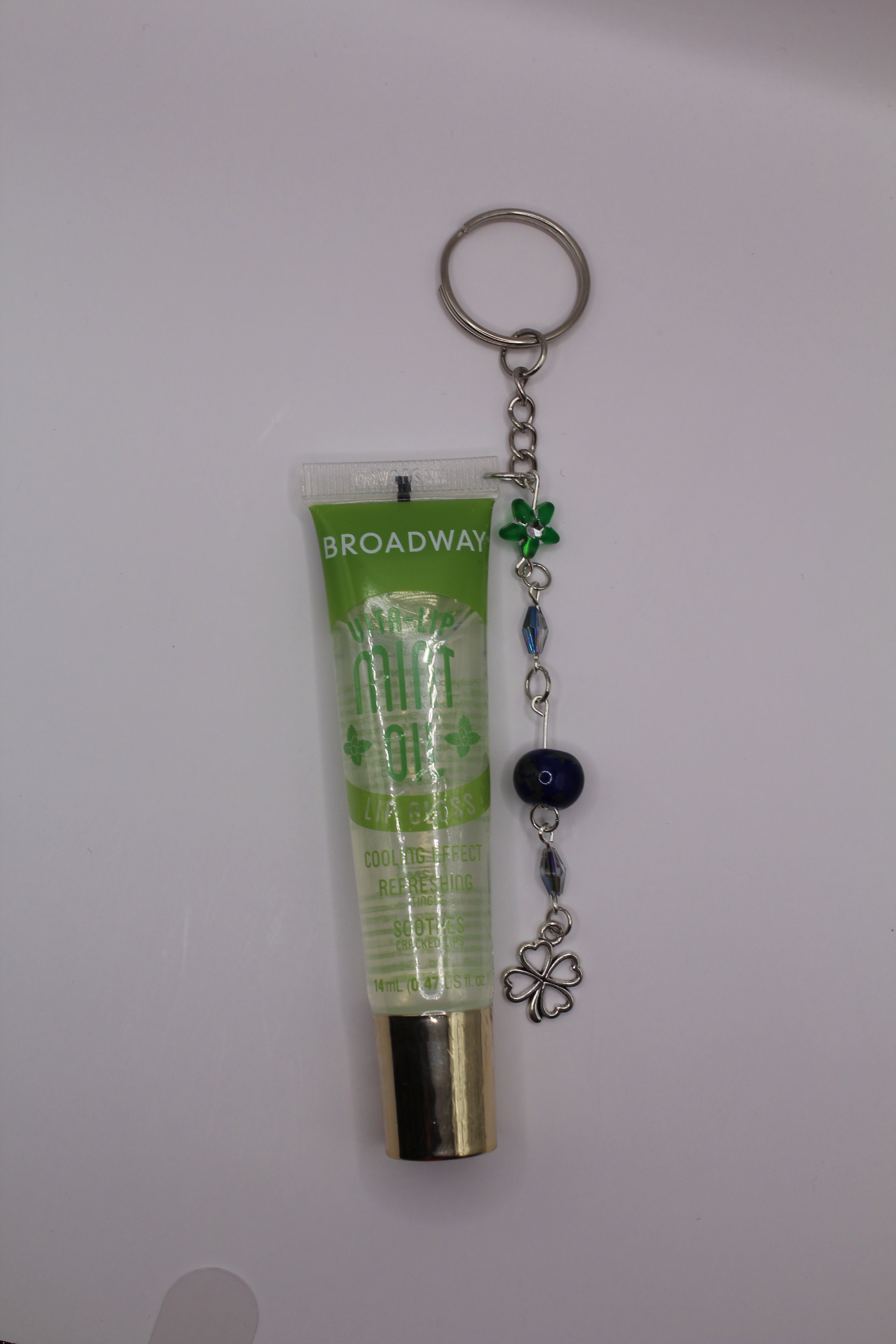 Lipgloss Keychains