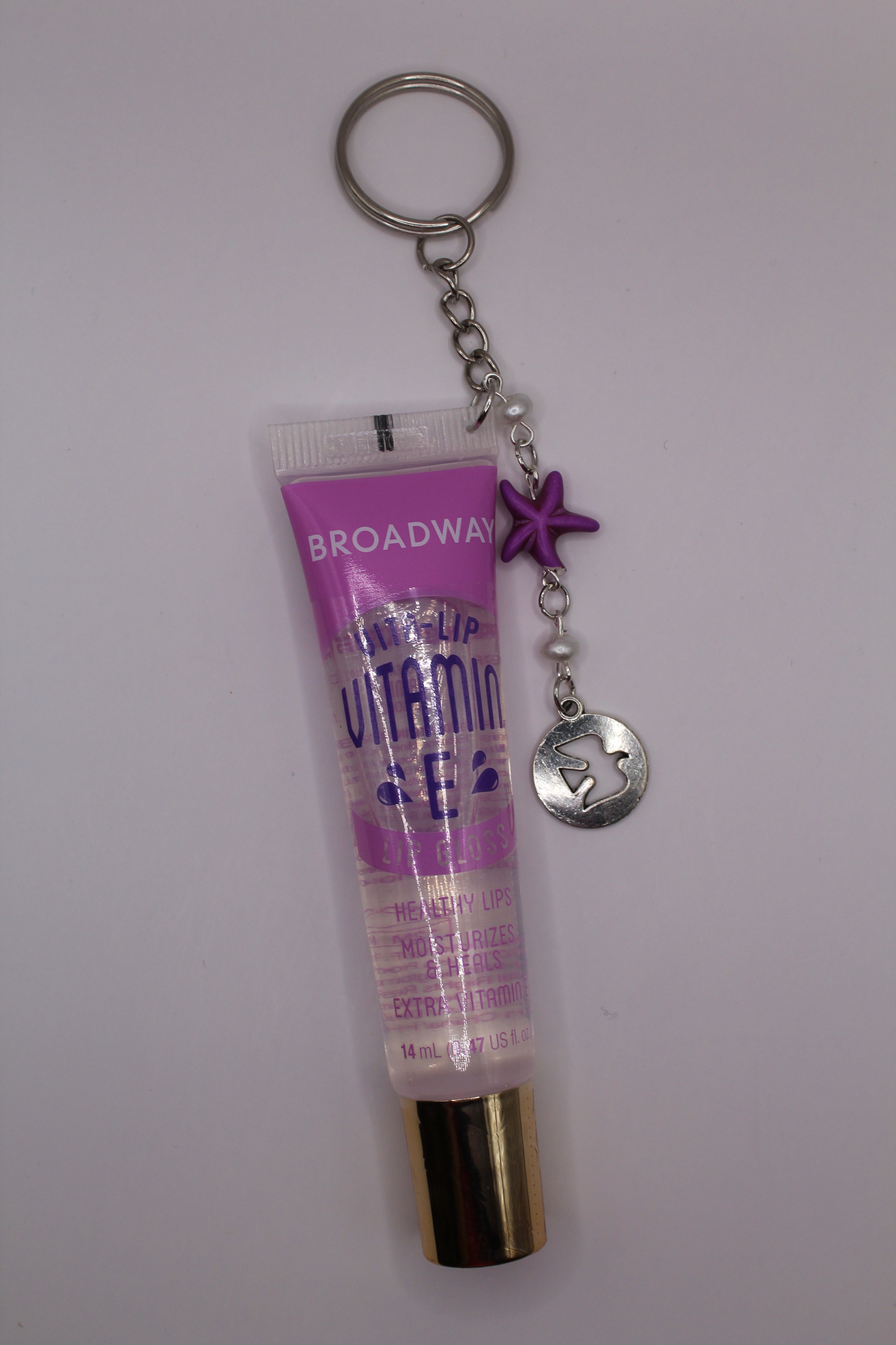 Lipgloss Keychains