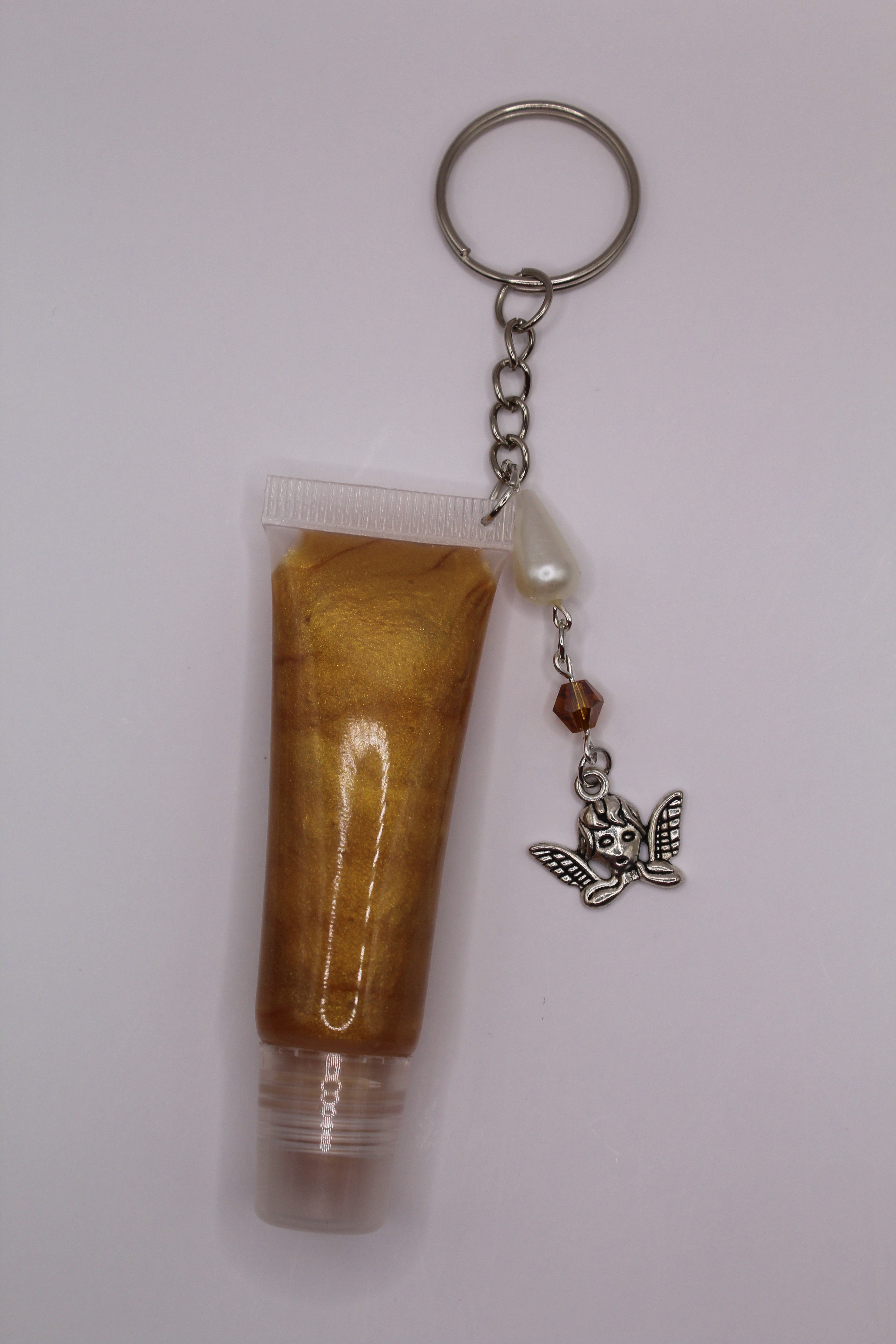 Lipgloss Keychains