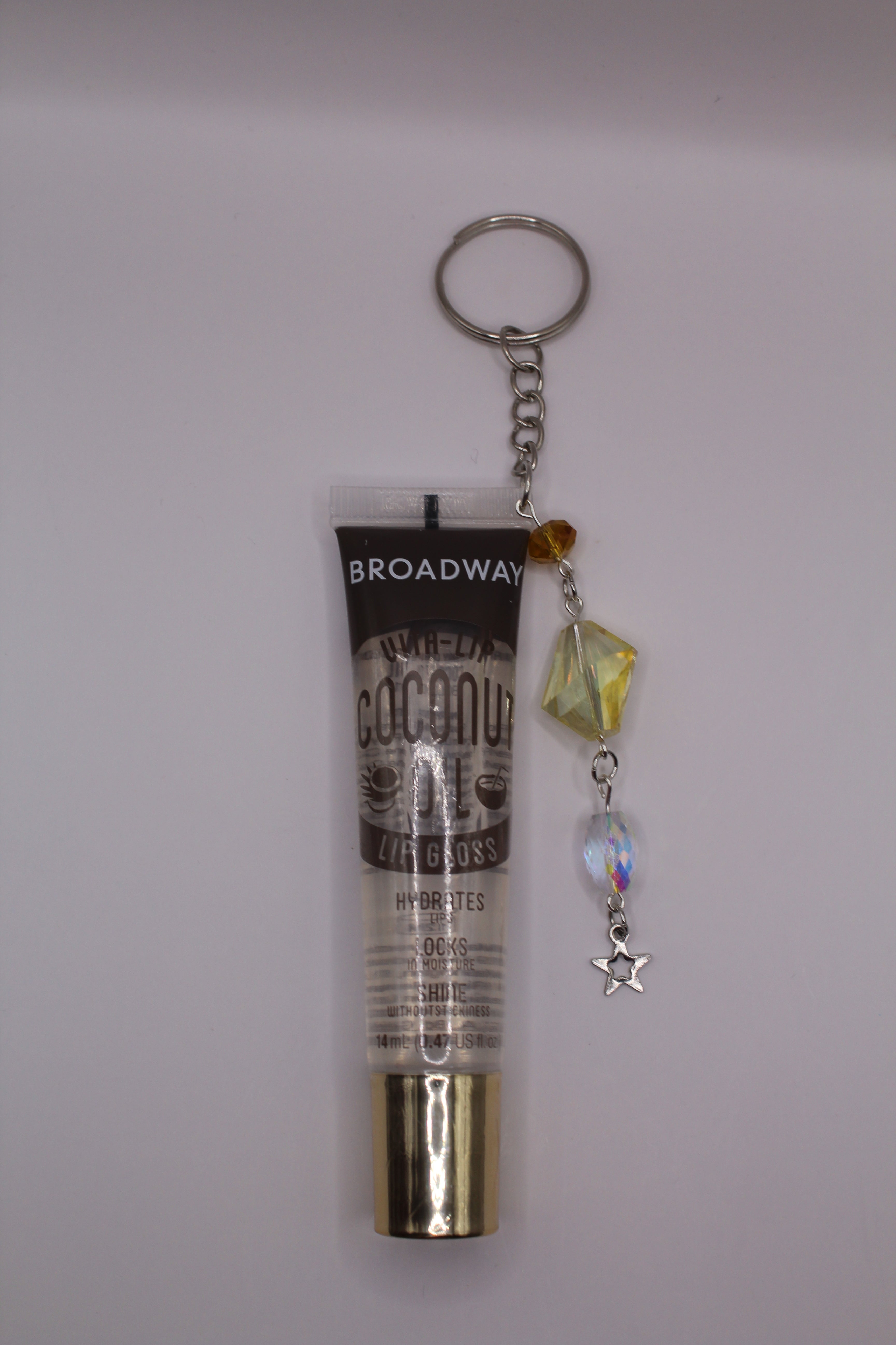 Lipgloss Keychains