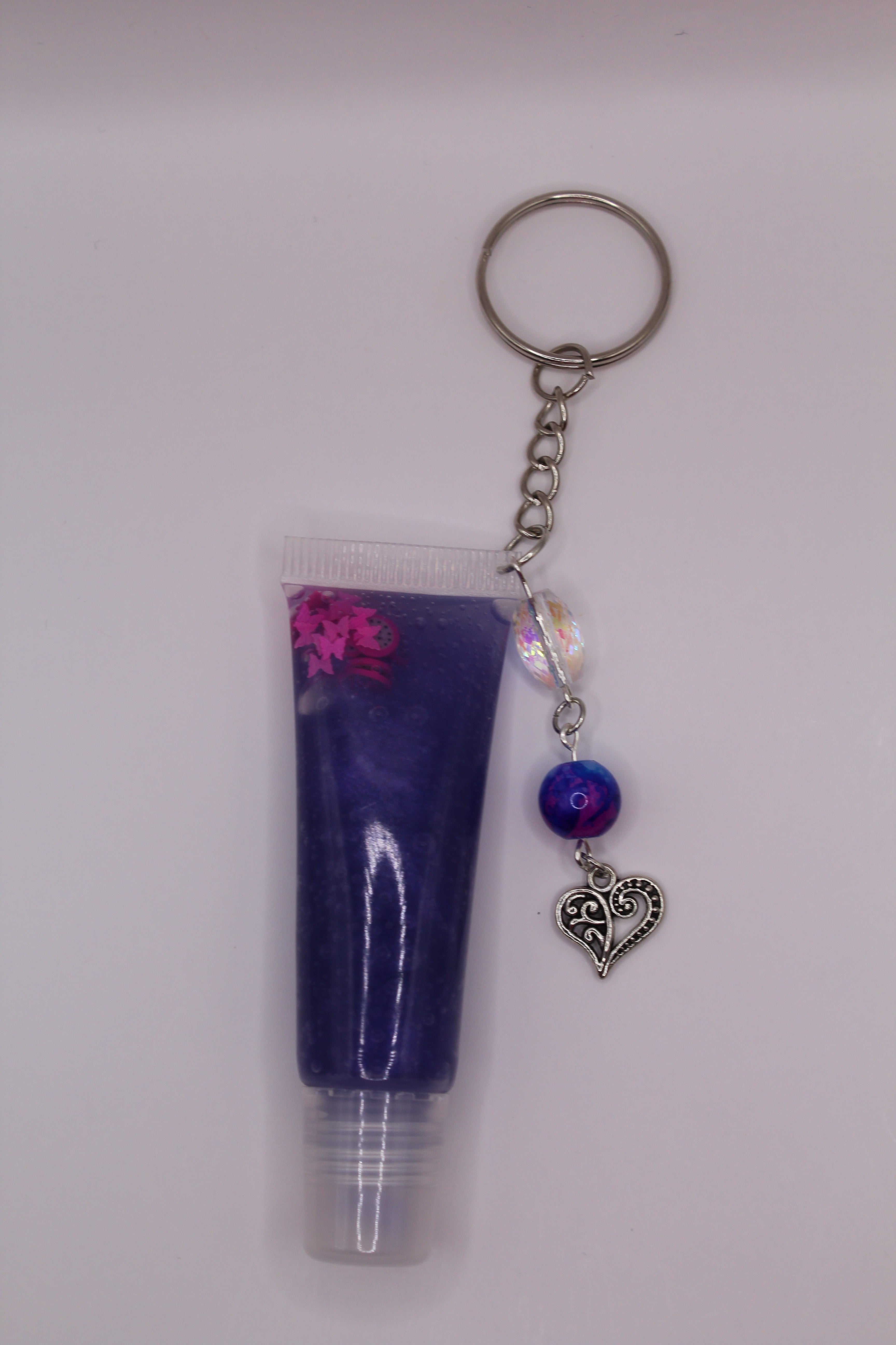 Lipgloss Keychains