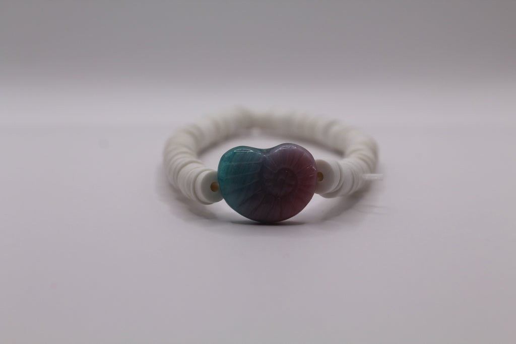 Ombré SeaShell Bracelet