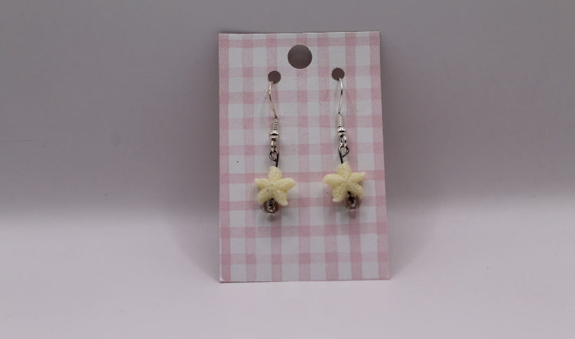 Mini Sea star Earrings