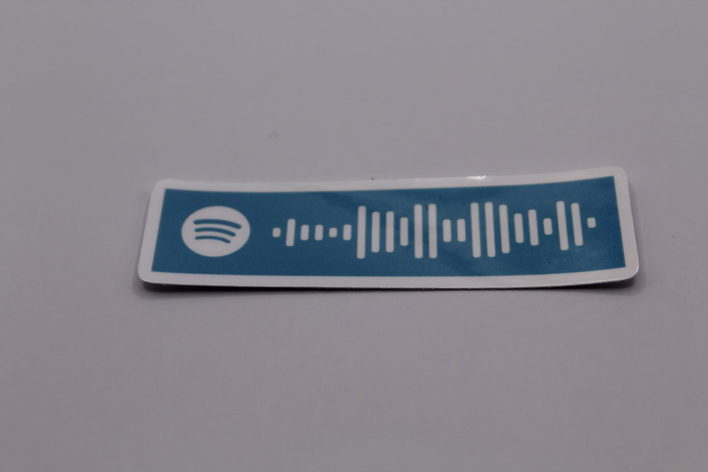 Spotify Code Sticker