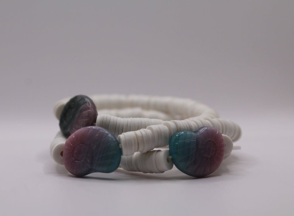 Ombré SeaShell Bracelet