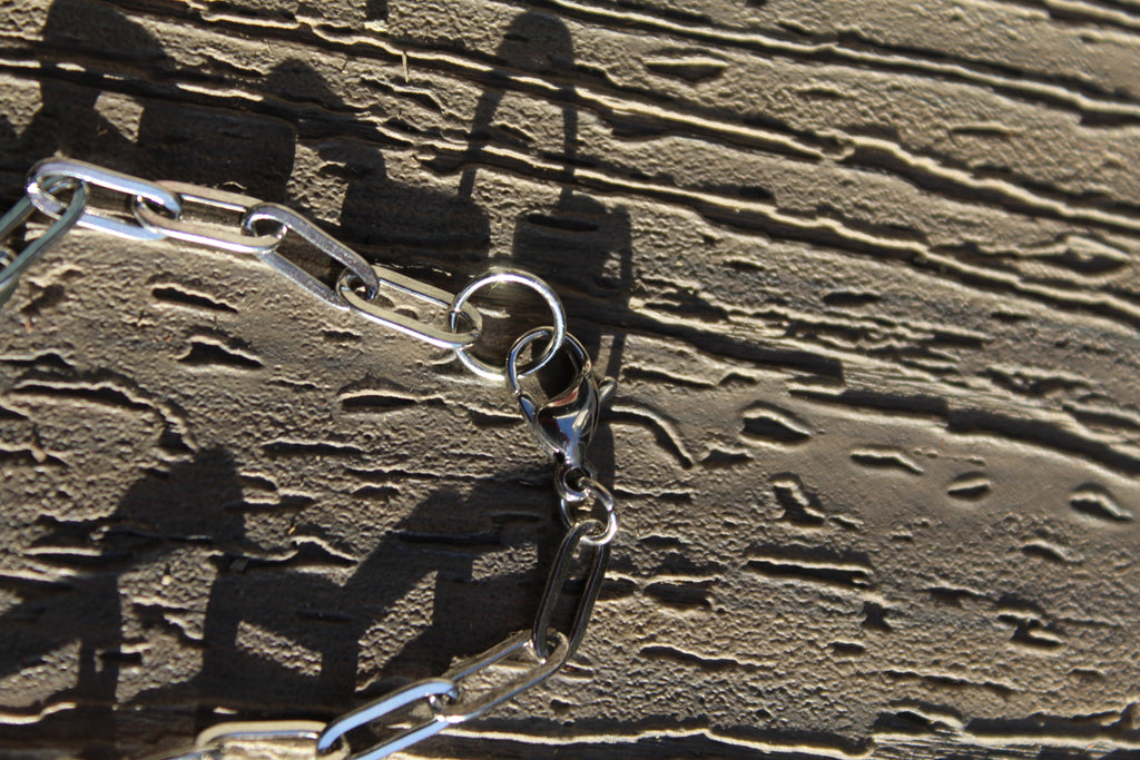 Wishbone Necklace