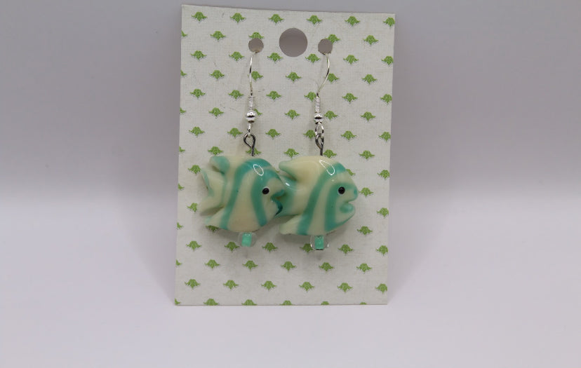 Fish Earrings
