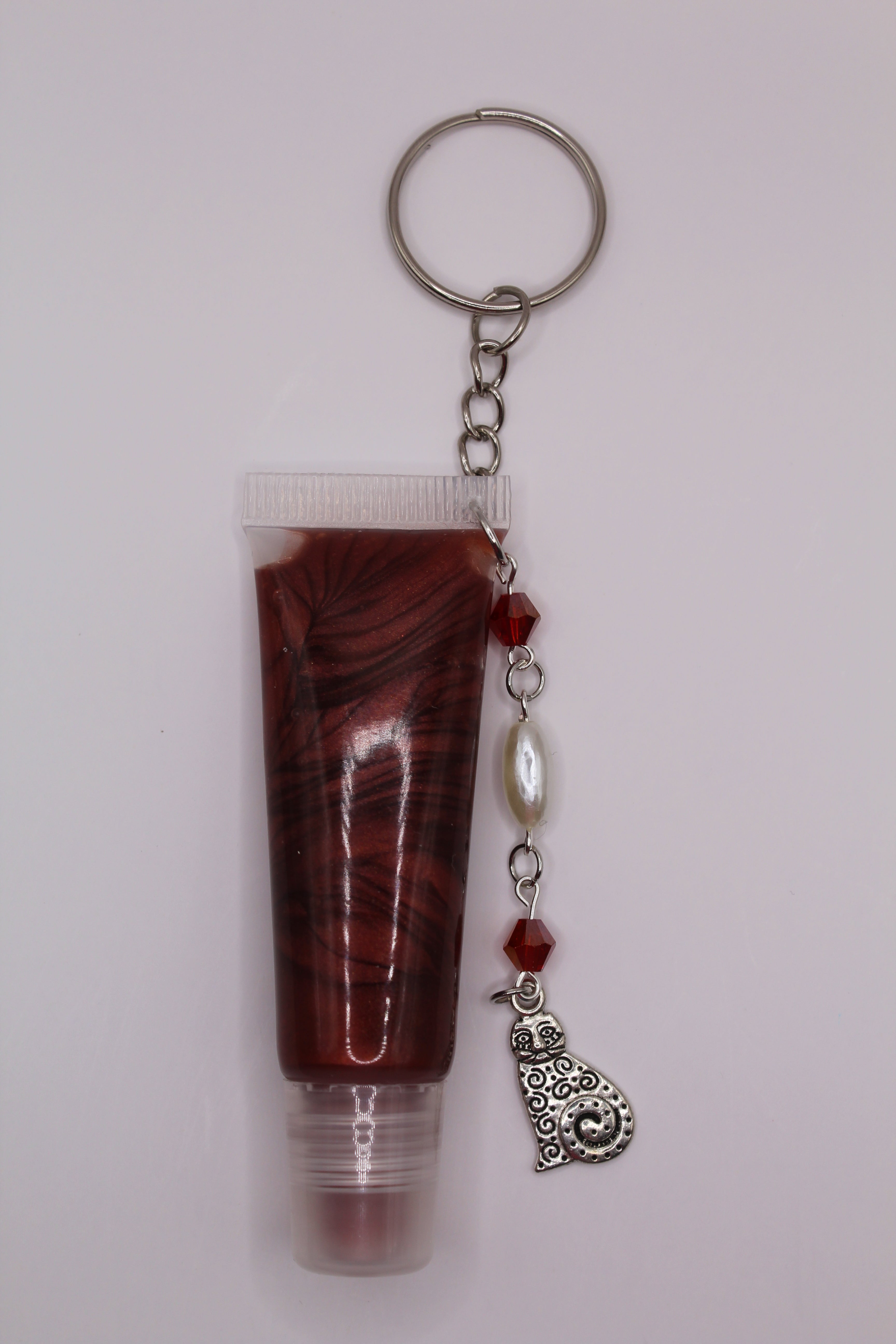 Lipgloss Keychains