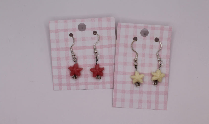 Mini Sea star Earrings