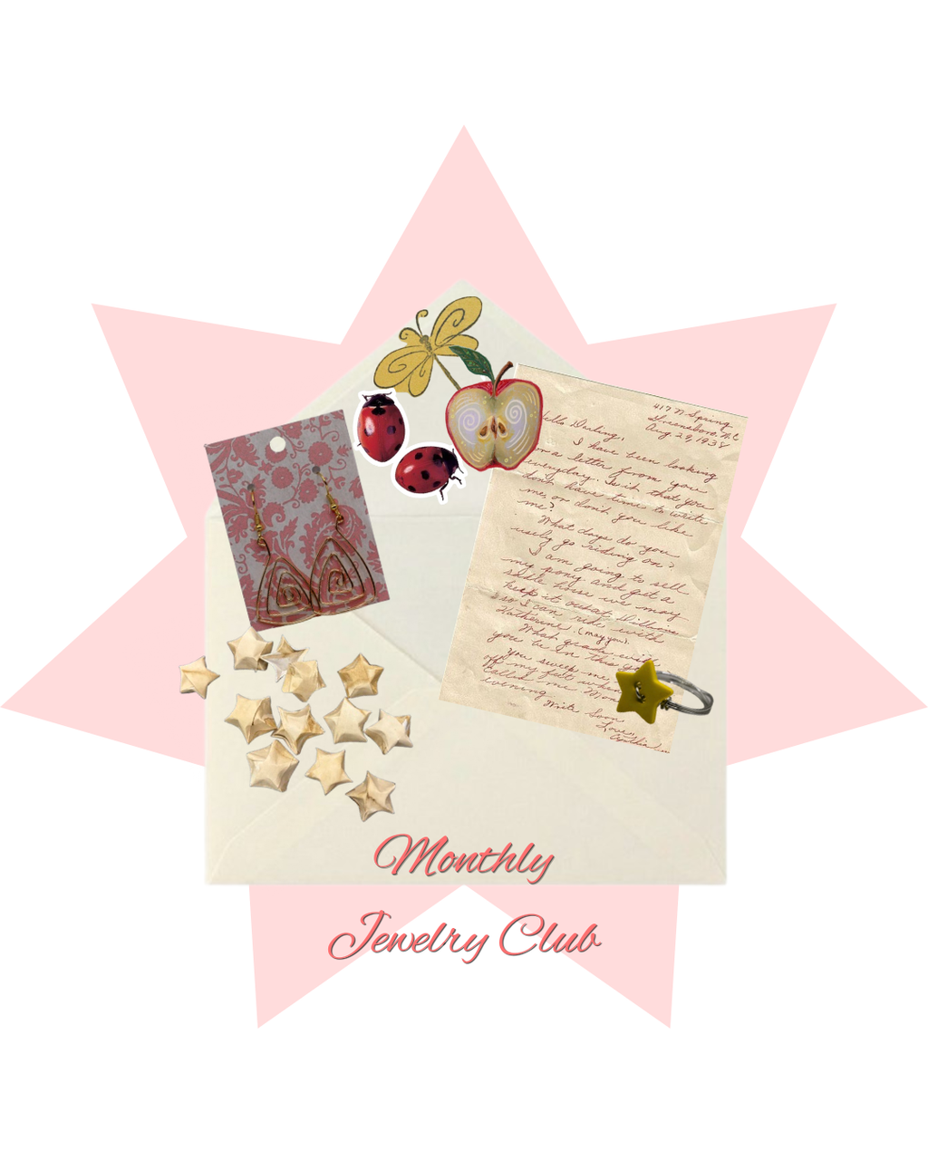 Monthly Jewelry Club