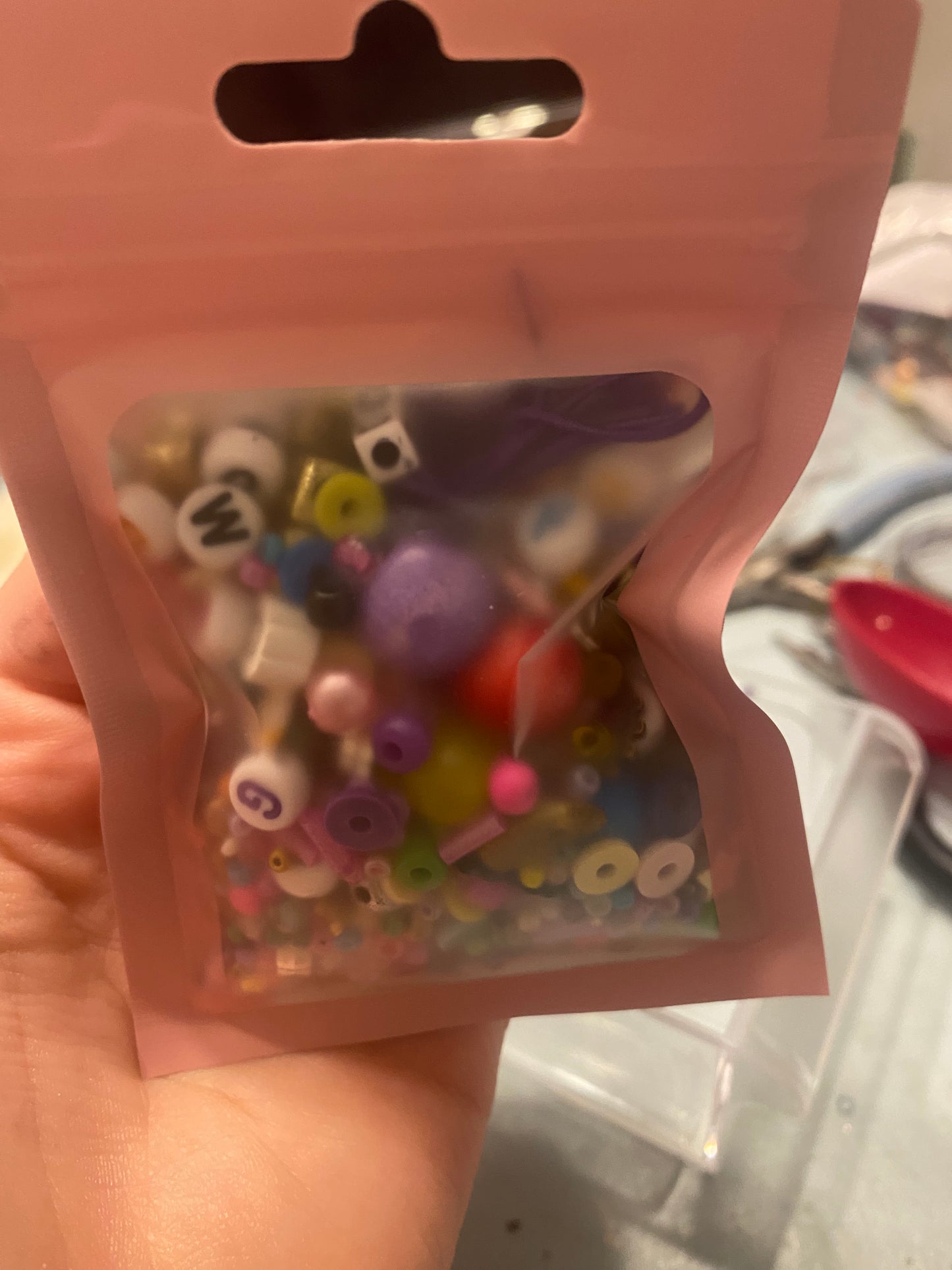 Bead Confetti