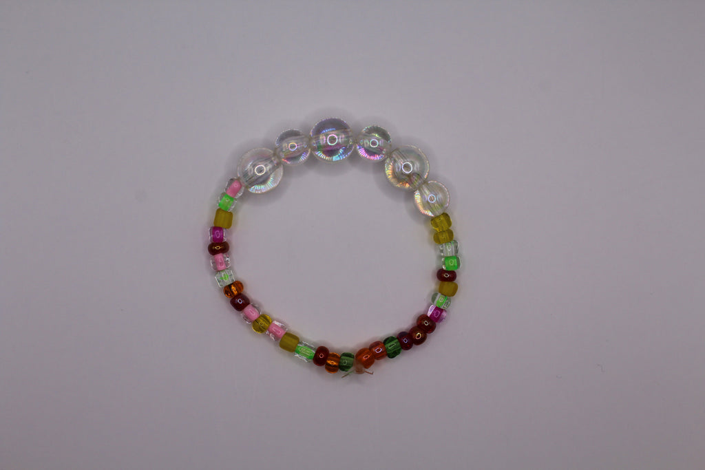 Colorful Bubble Bracelets
