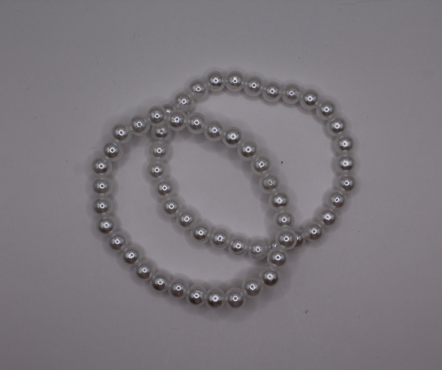 Plain Pearl Bracelet