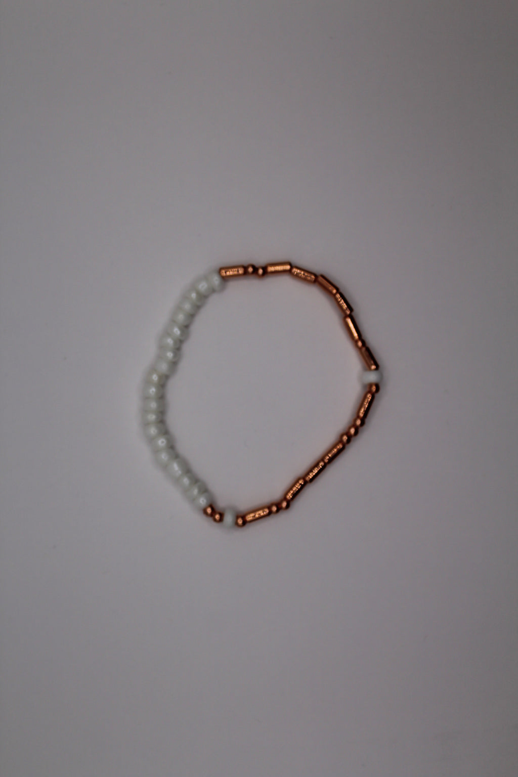 "I Love You" Morse Code Bracelet