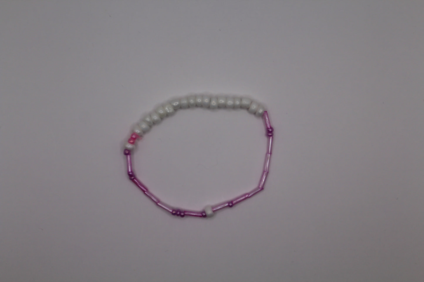 "I Love You" Morse Code Bracelet