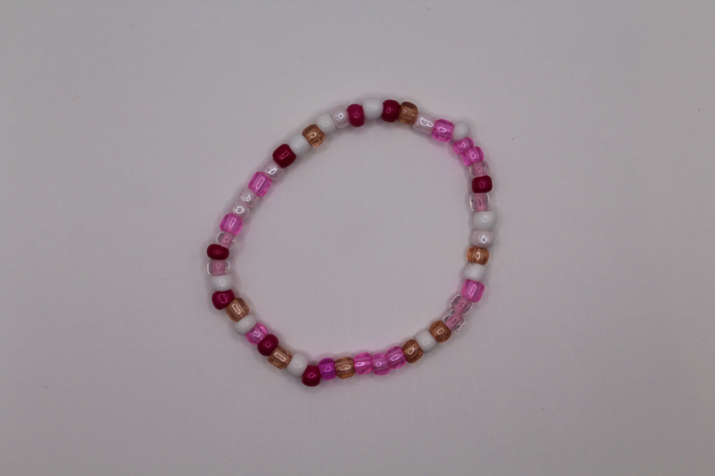 Valentines Seed Bead Jewelry