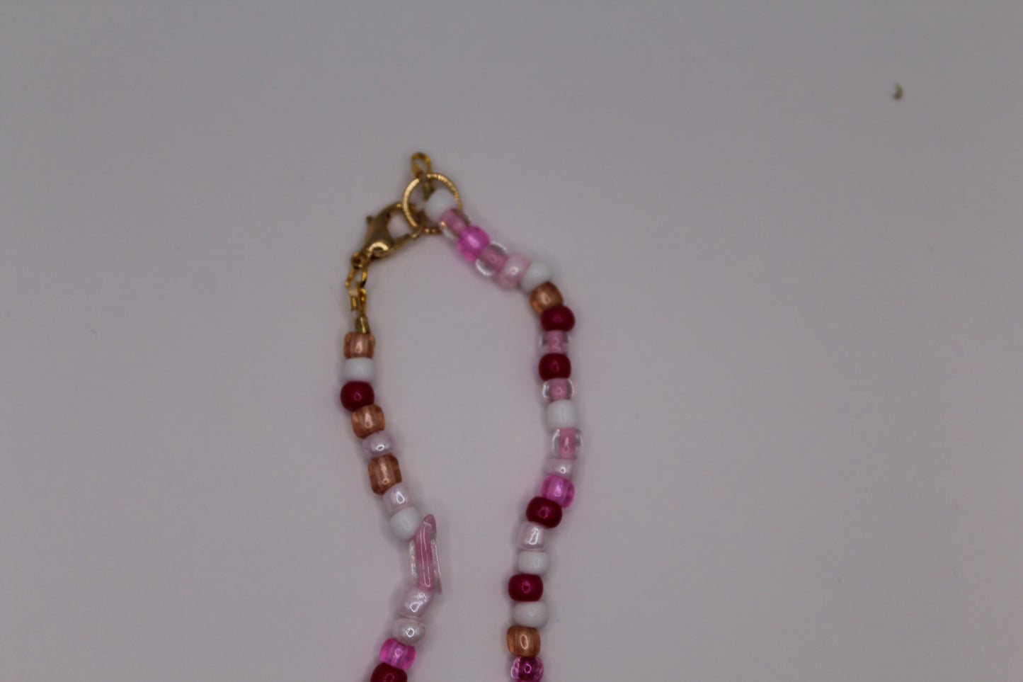 Valentines Seed Bead Jewelry