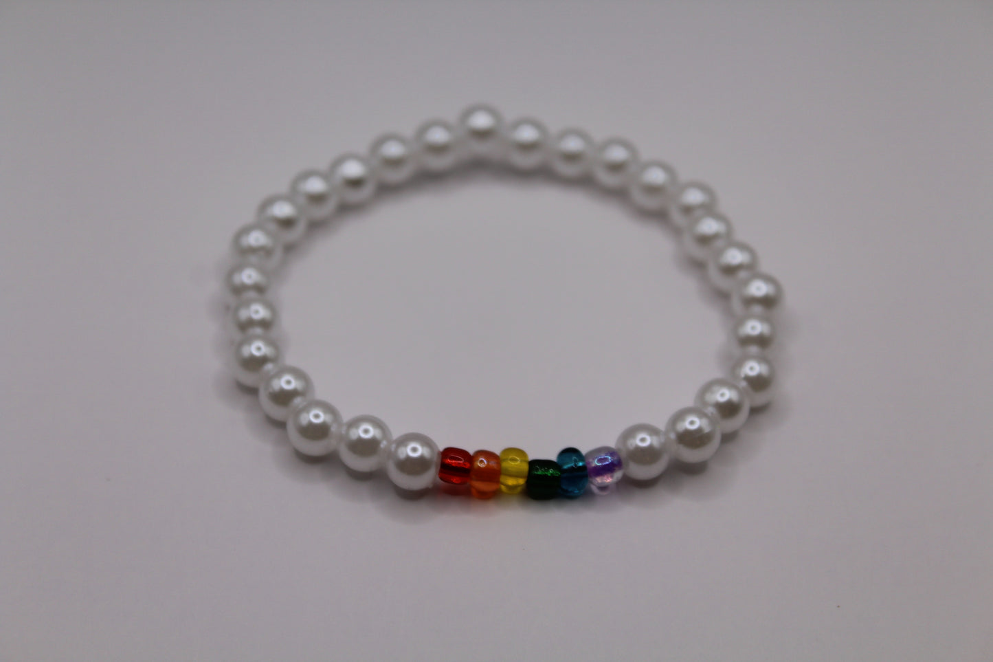 Chasing Rainbows Bracelet