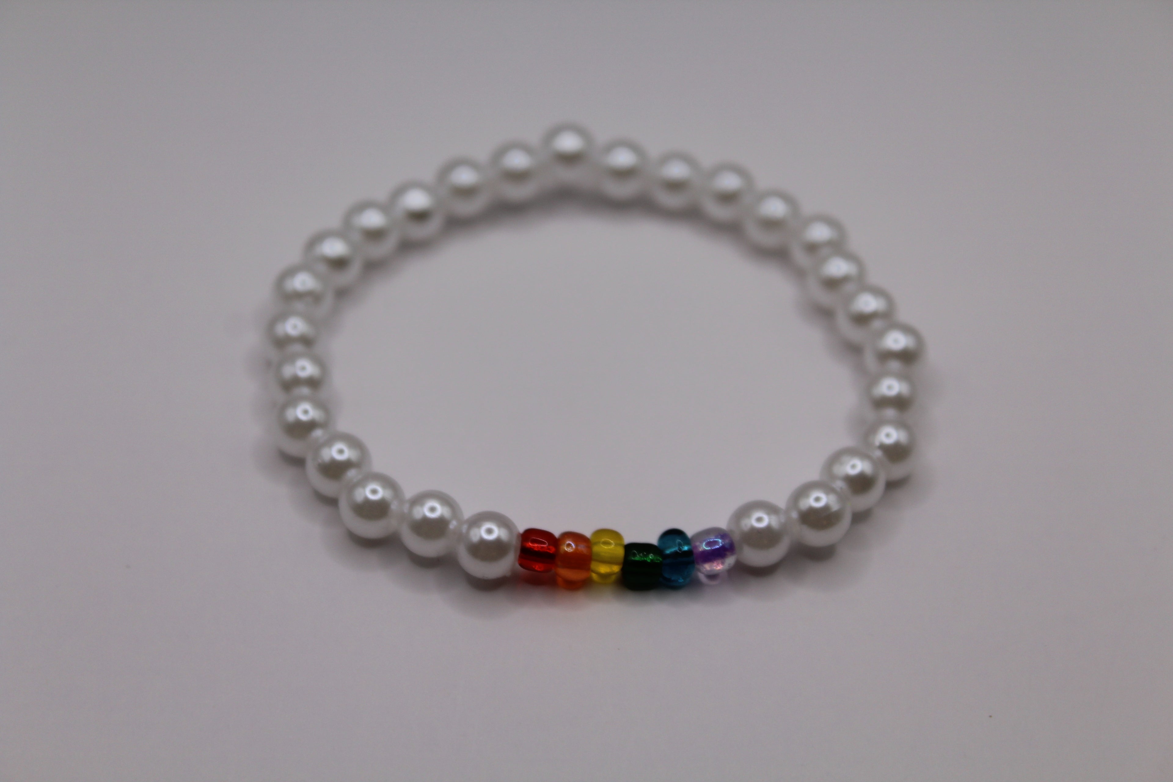 Chasing Rainbows Bracelet