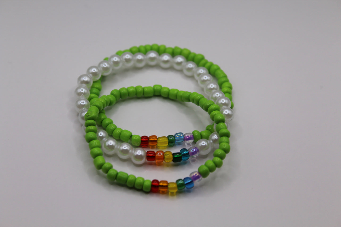 Chasing Rainbows Bracelet