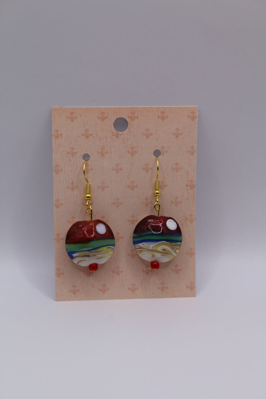Sunset Earrings