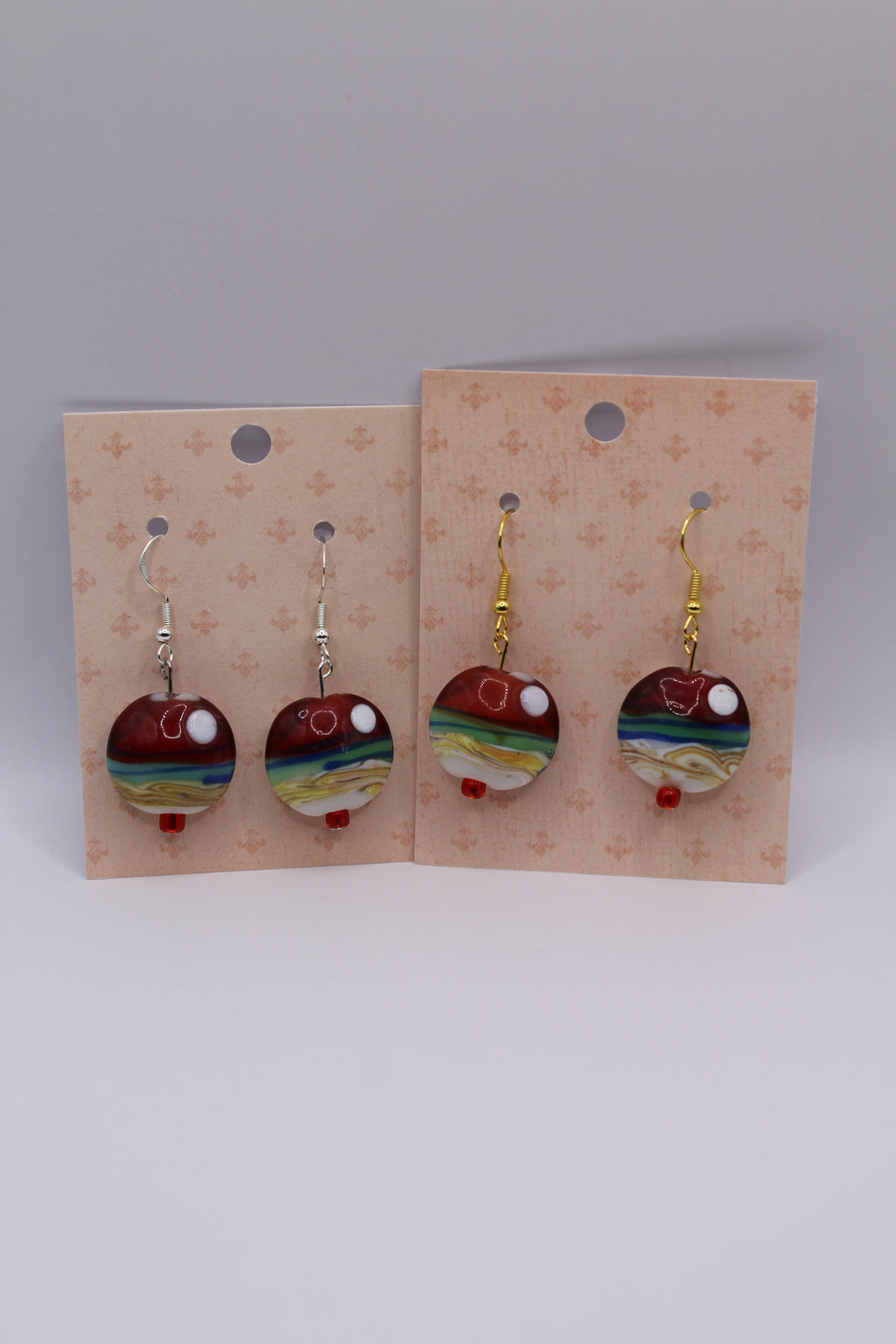 Sunset Earrings