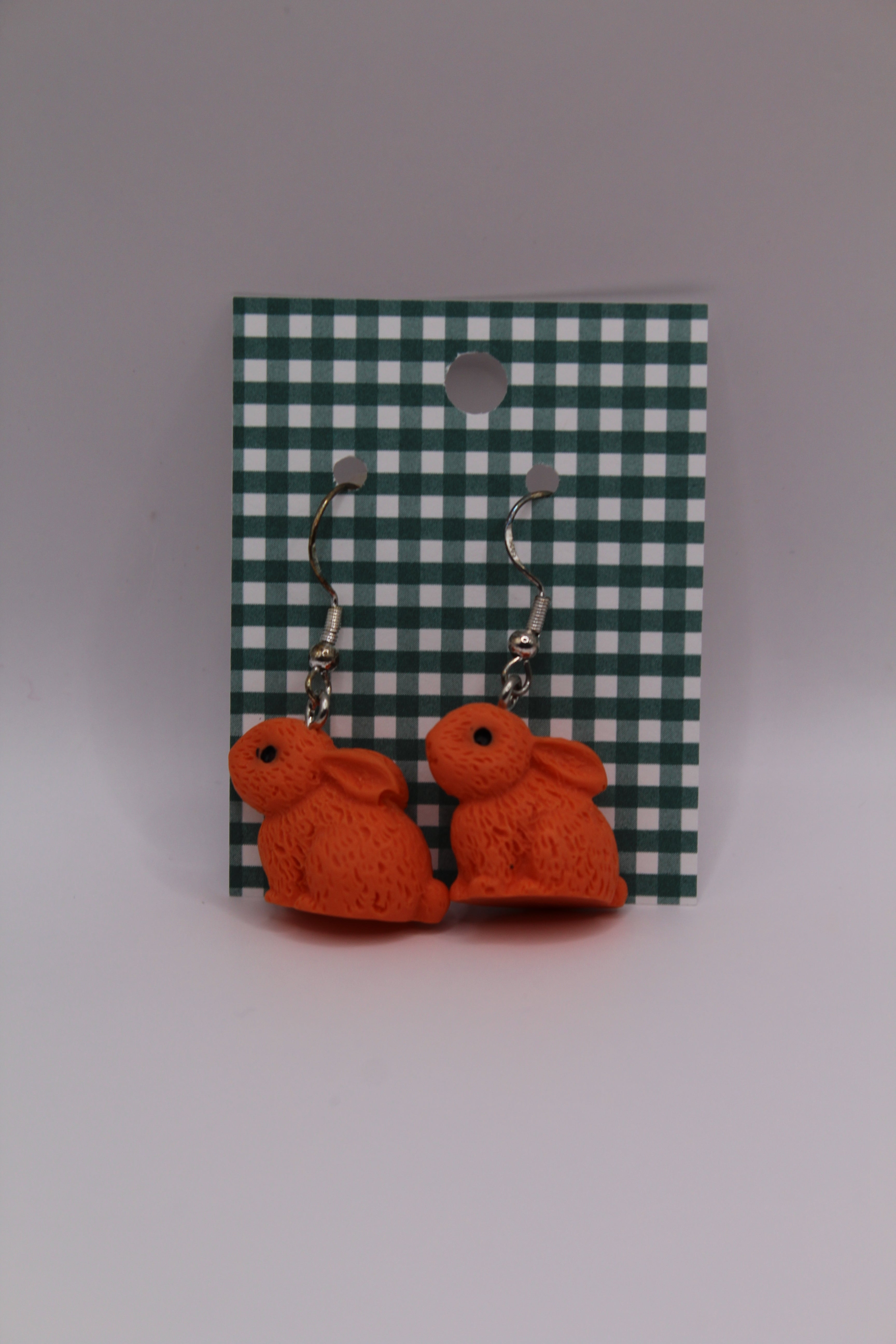 Dangly Bunny Earrings