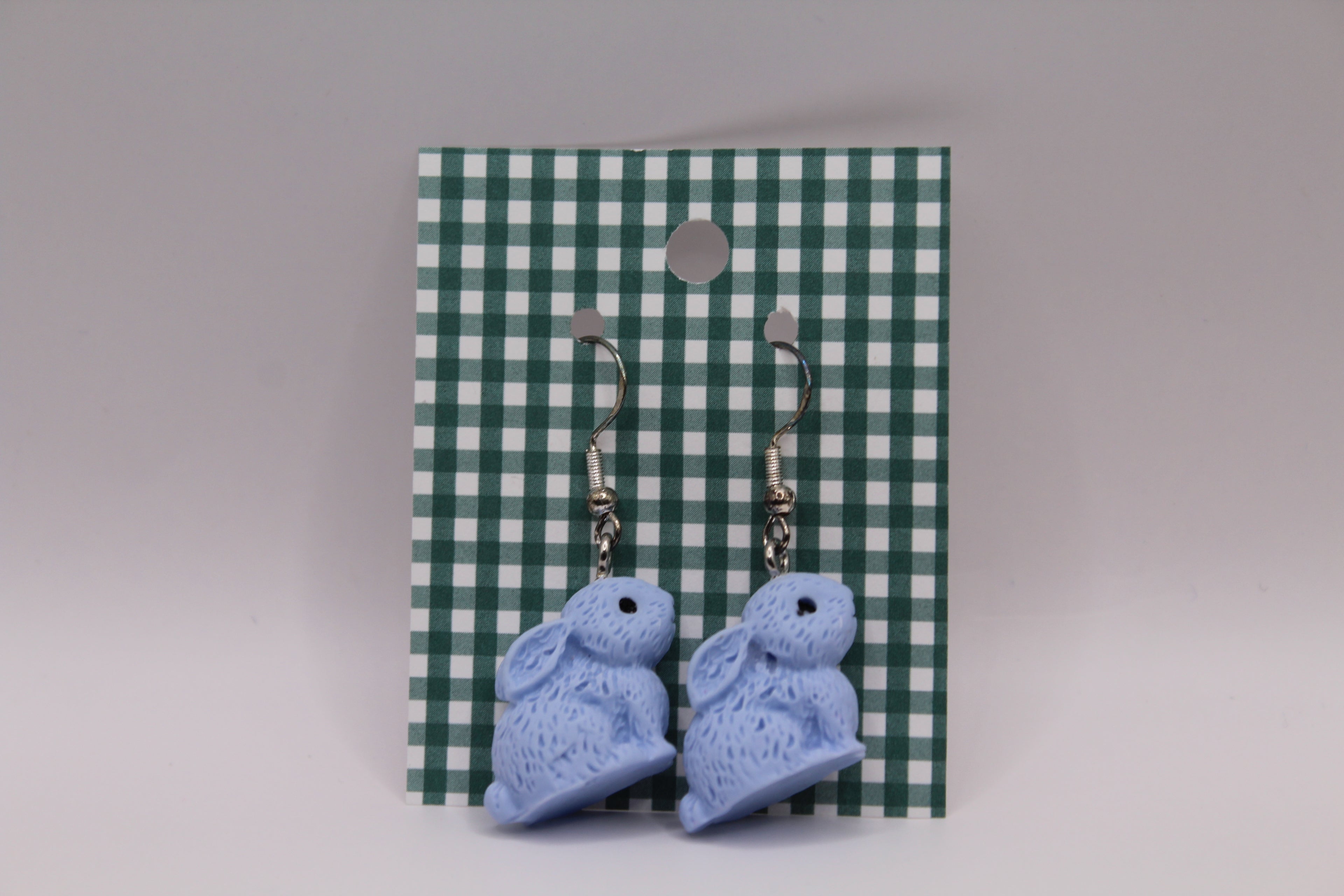 Dangly Bunny Earrings