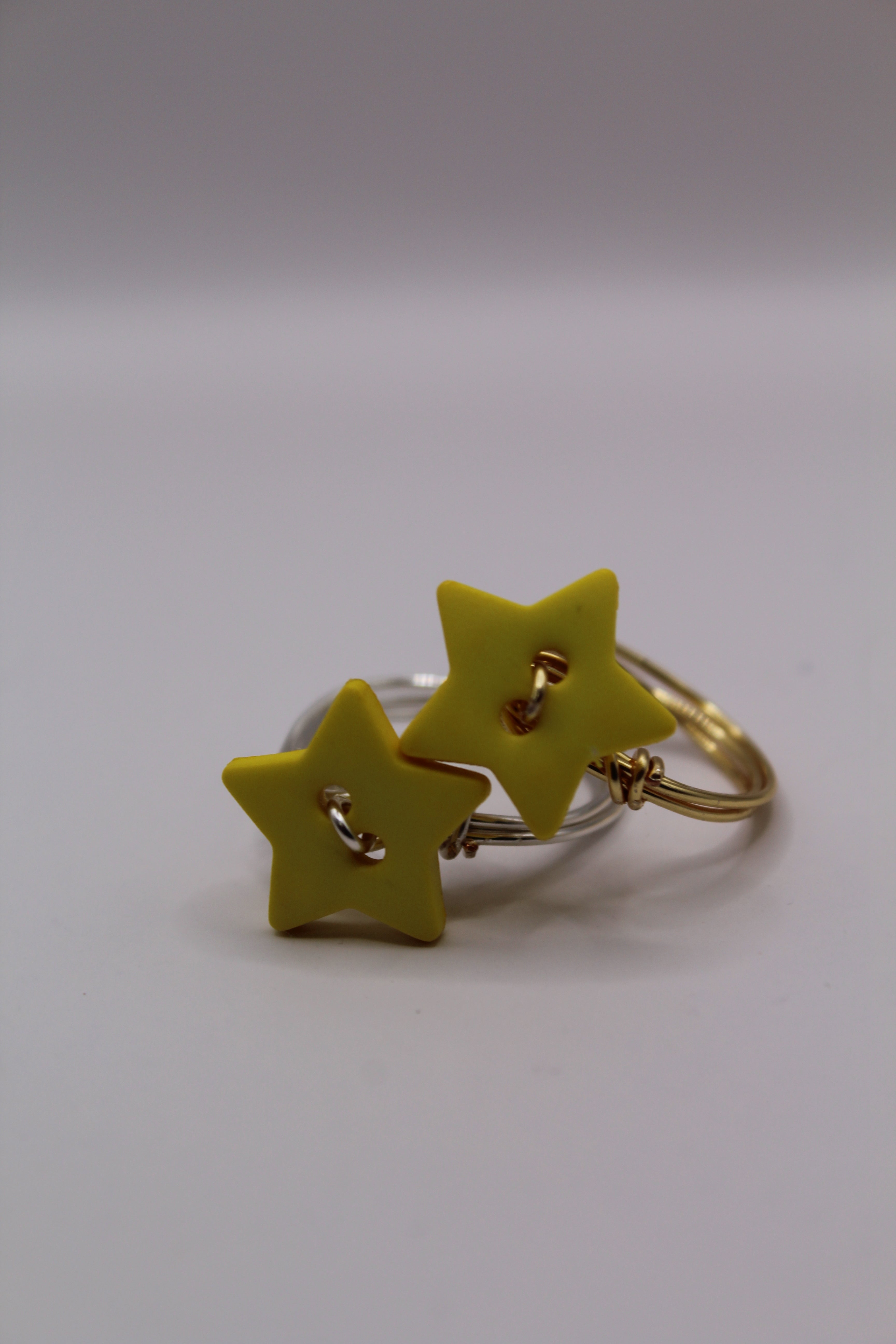 Shooting Star Ring
