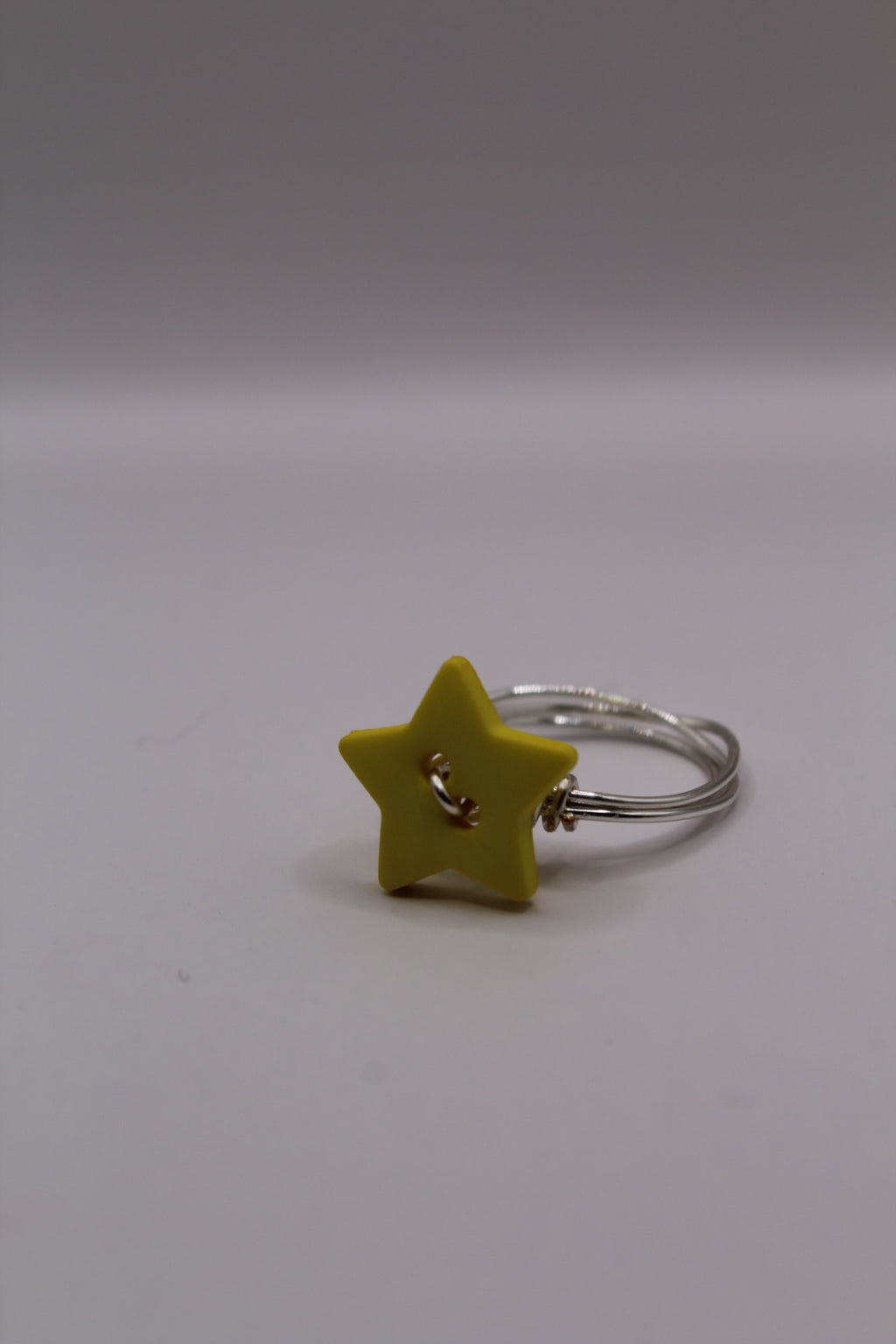 Shooting Star Ring