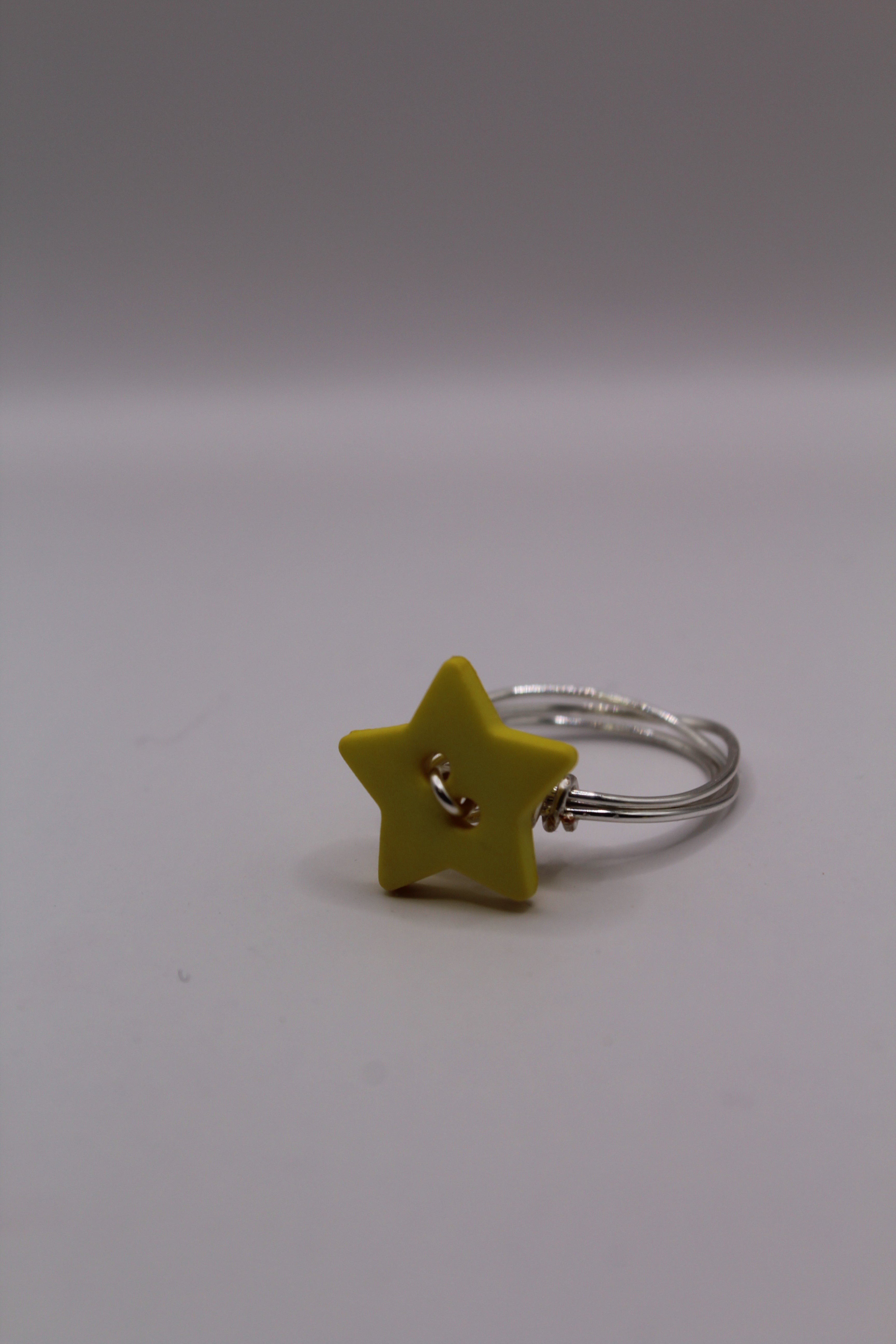 Shooting Star Ring