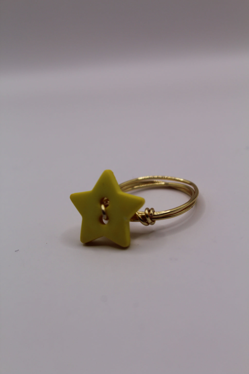 Shooting Star Ring