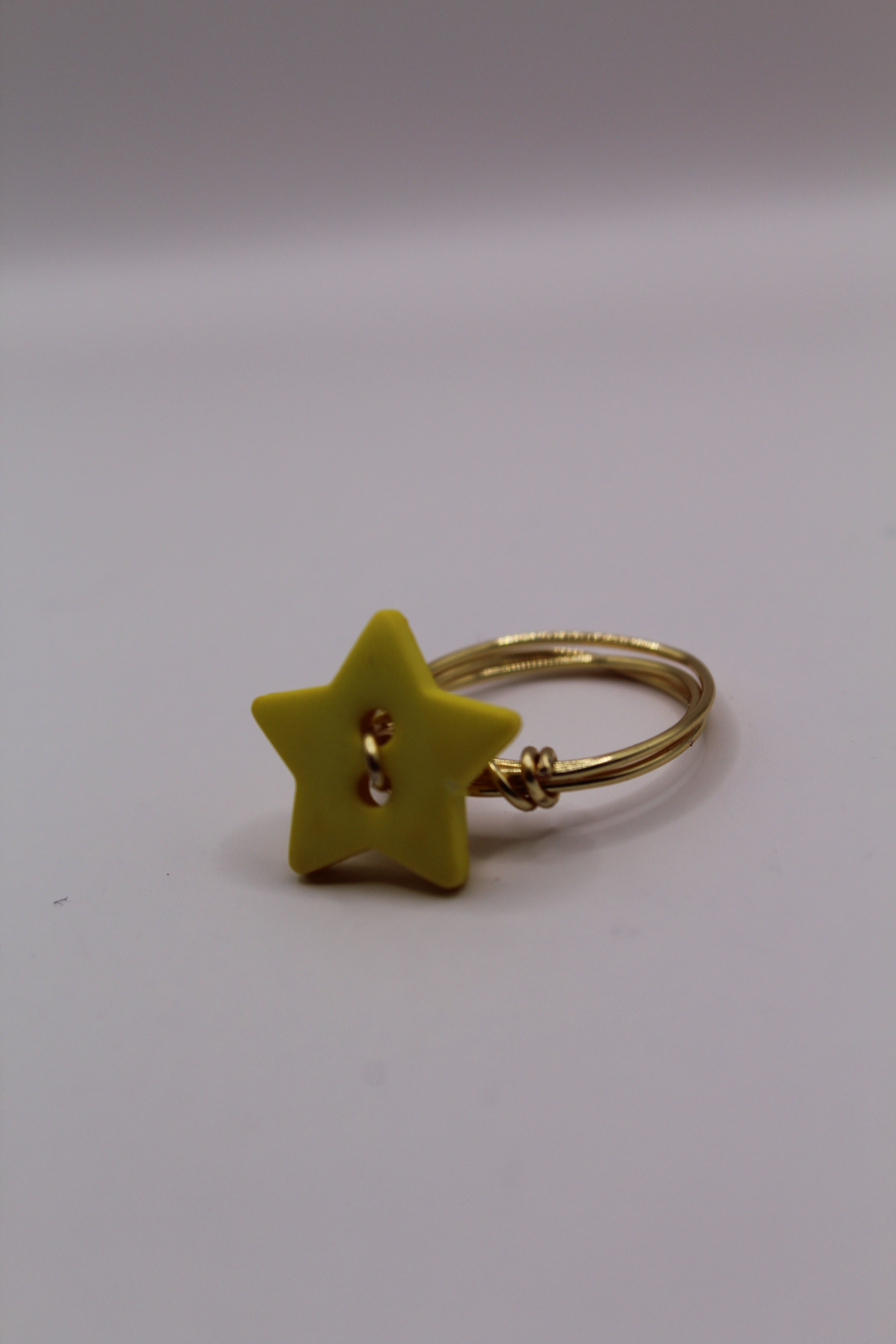 Shooting Star Ring