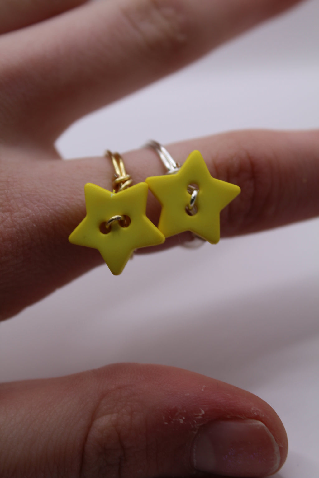 Shooting Star Ring