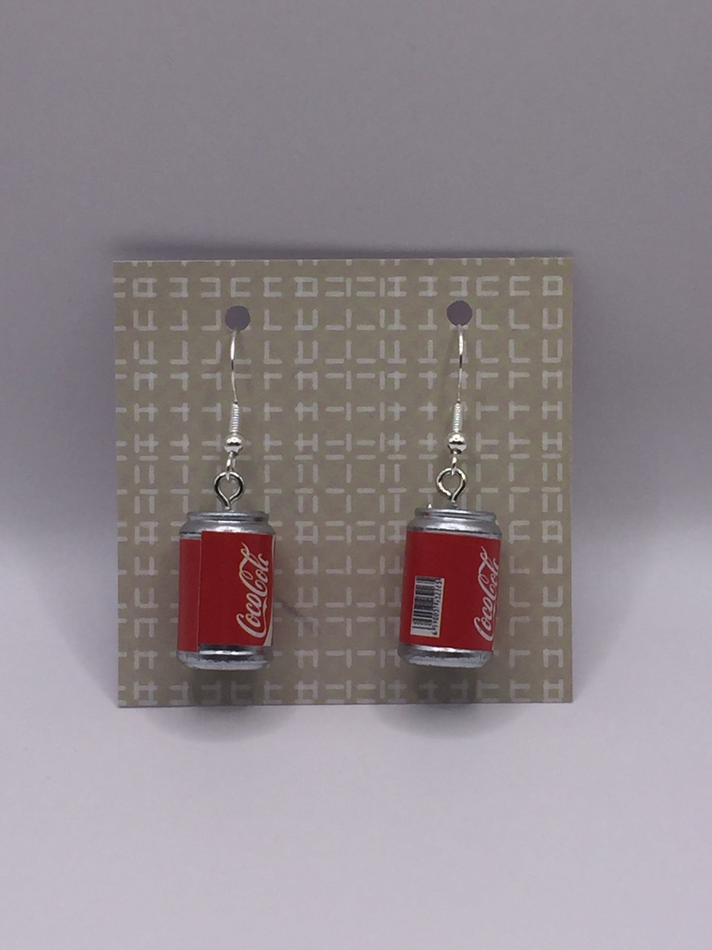 Soda Earrings