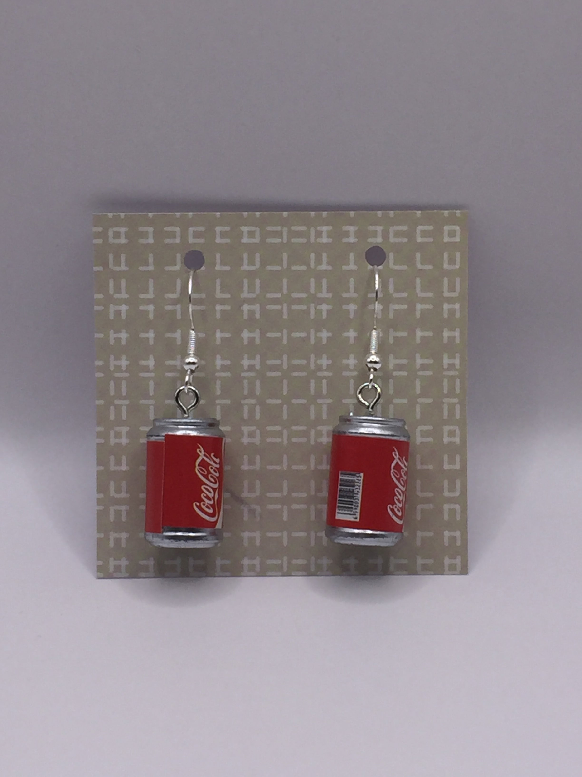 Soda Earrings