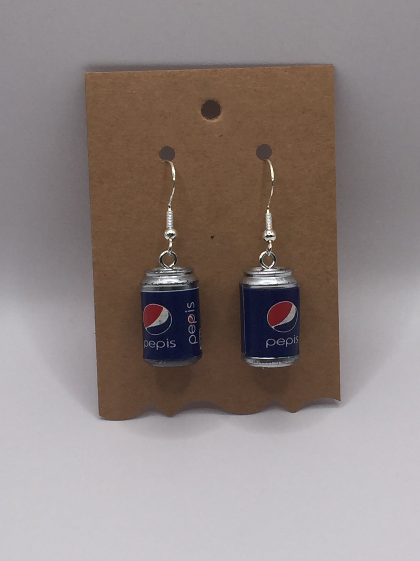 Soda Earrings