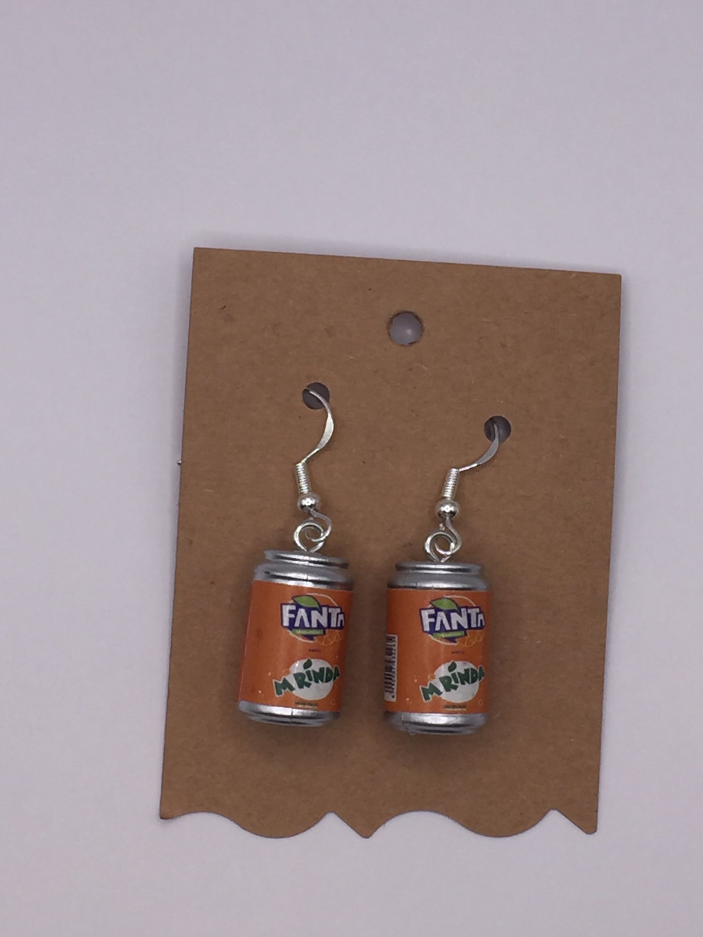 Soda Earrings