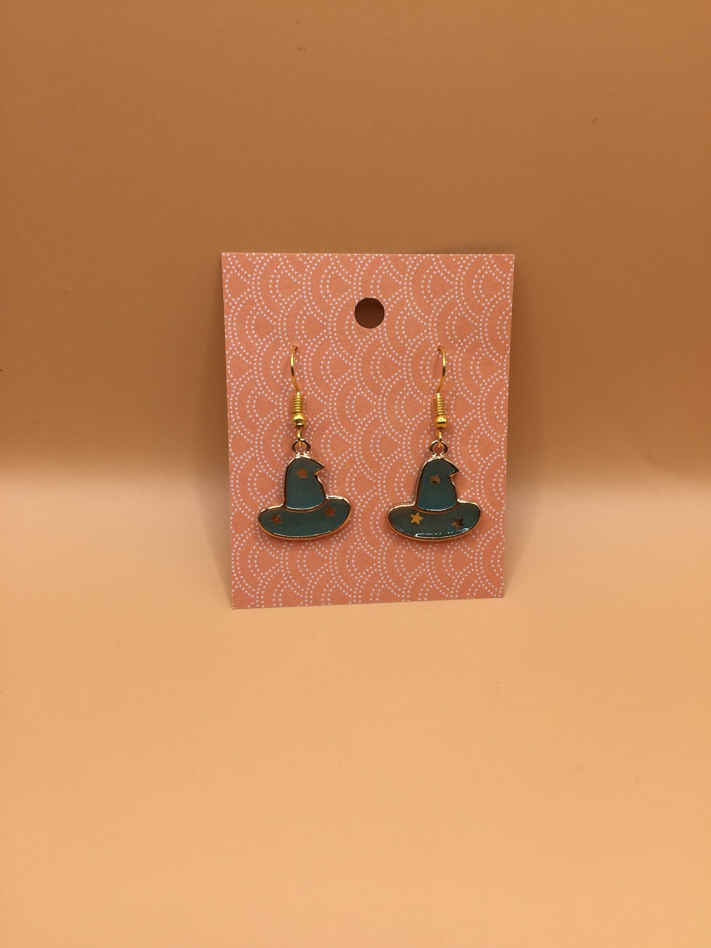 Witch Hat Earrings 🧙‍♀️