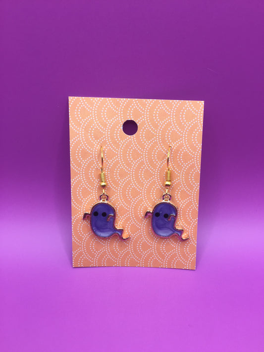 Ghost Earrings 👻